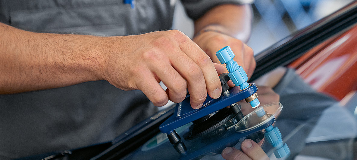 Scheibenreparatur Scheibenreparatur