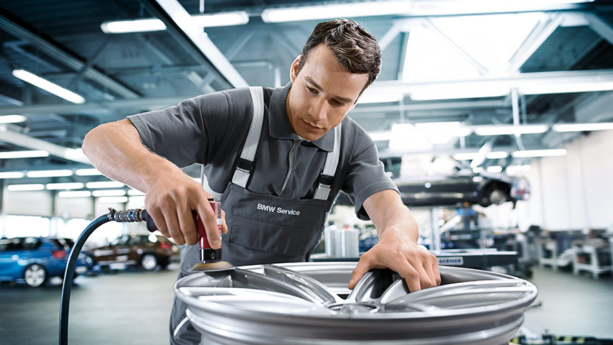 Felgenreparatur Felgenreparatur