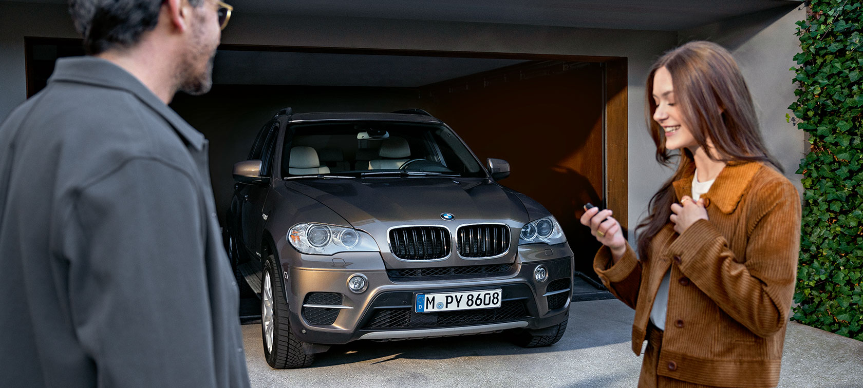 BMW Service 5+