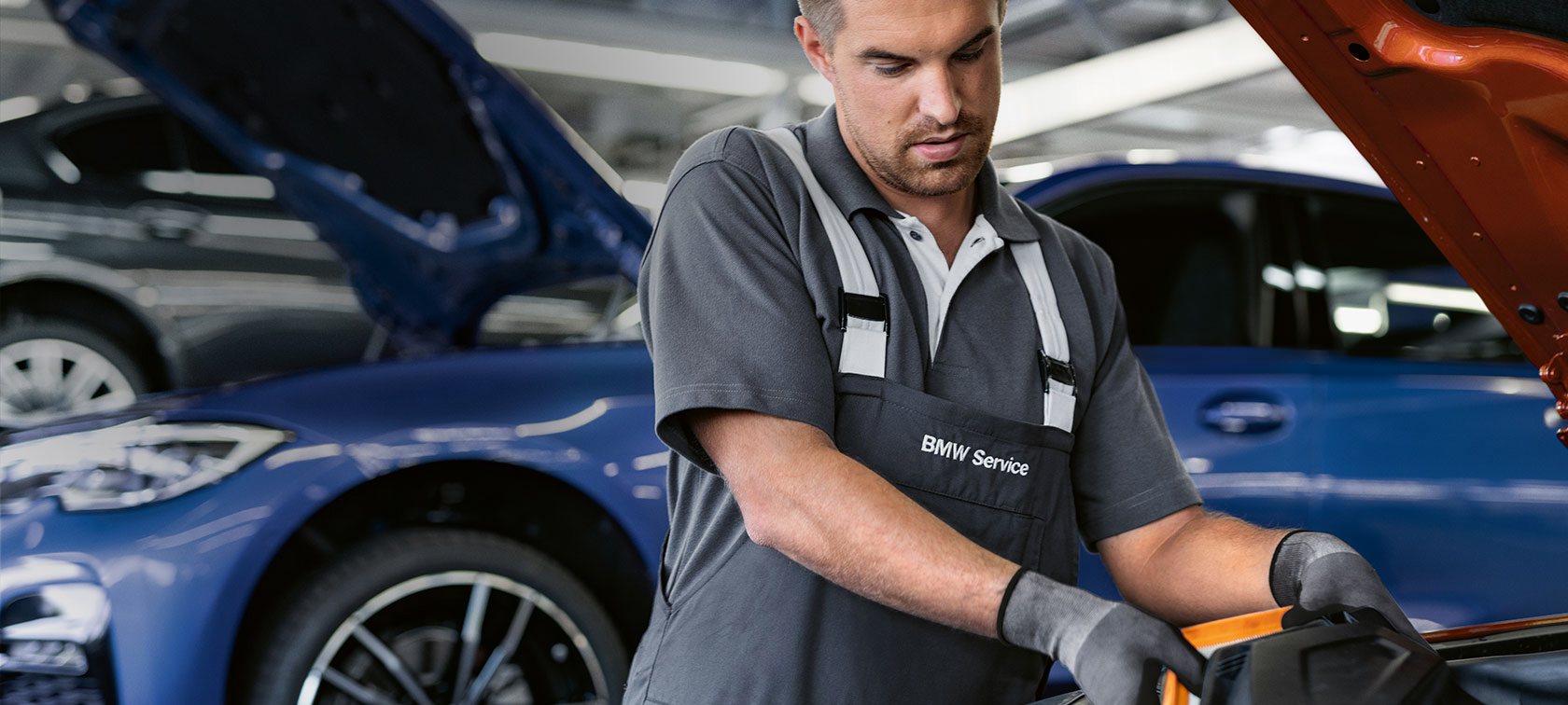 BMW Service BMW Service