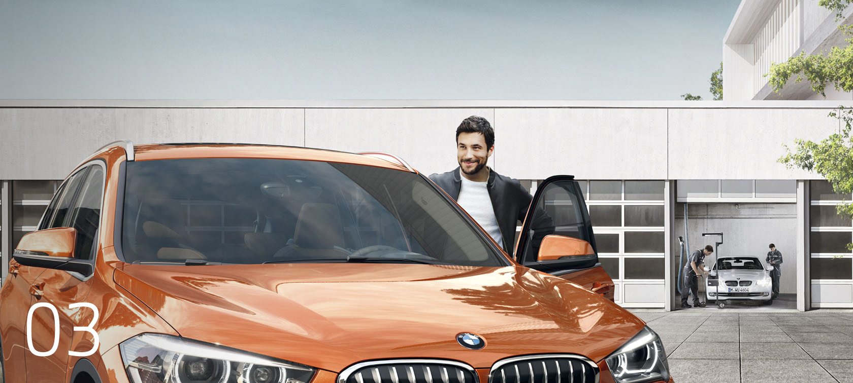 BMW Services BMW Services