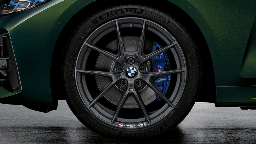 M PERFORMANCE Y-SPEICHE 898M M PERFORMANCE Y-SPEICHE 898M