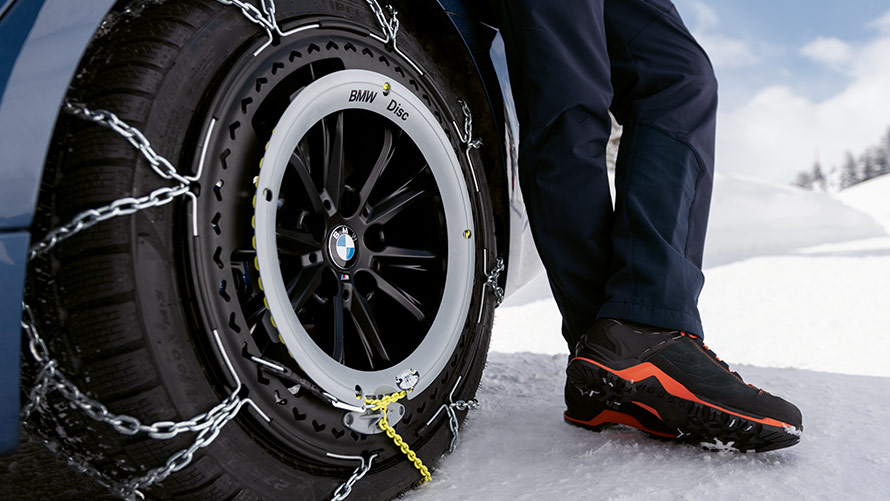 BMW SCHNEEKETTEN BMW SCHNEEKETTEN