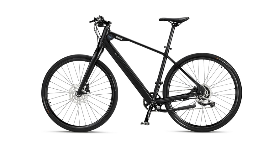 BMW URBAN HYBRID E-BIKE BMW URBAN HYBRID E-BIKE