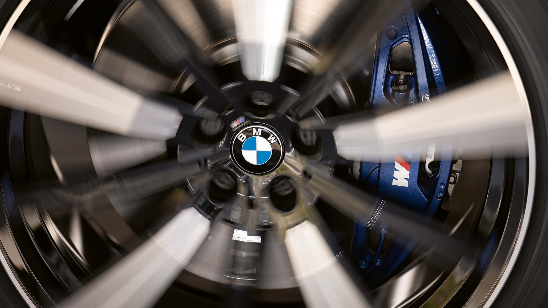 BMW Nabenabdeckung feststehend BMW Räder- und Reifenzubehör BMW Nabenabdeckung feststehend