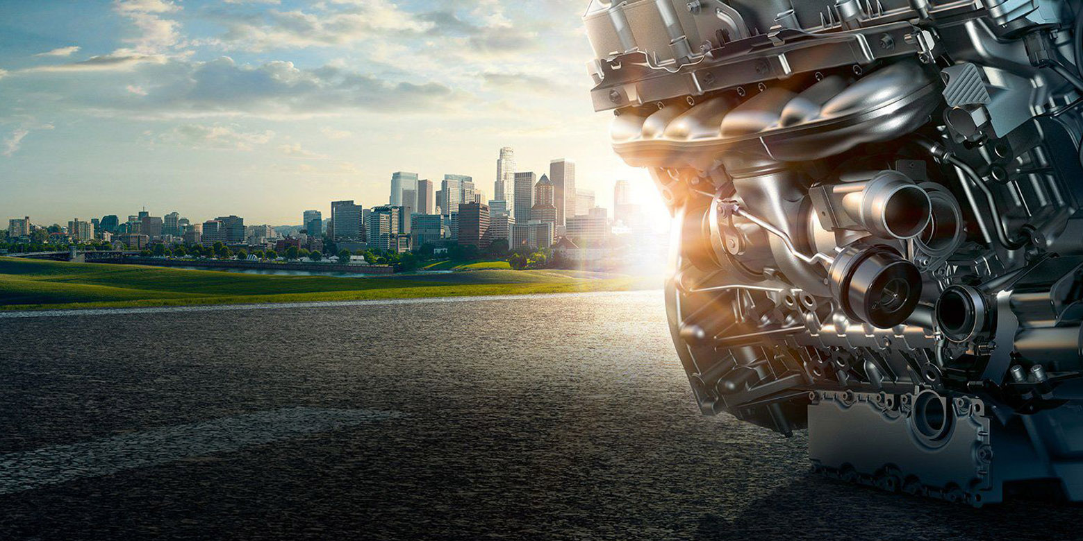 NEFZ- UND WLTP-WERTE IM VERGLEICH.