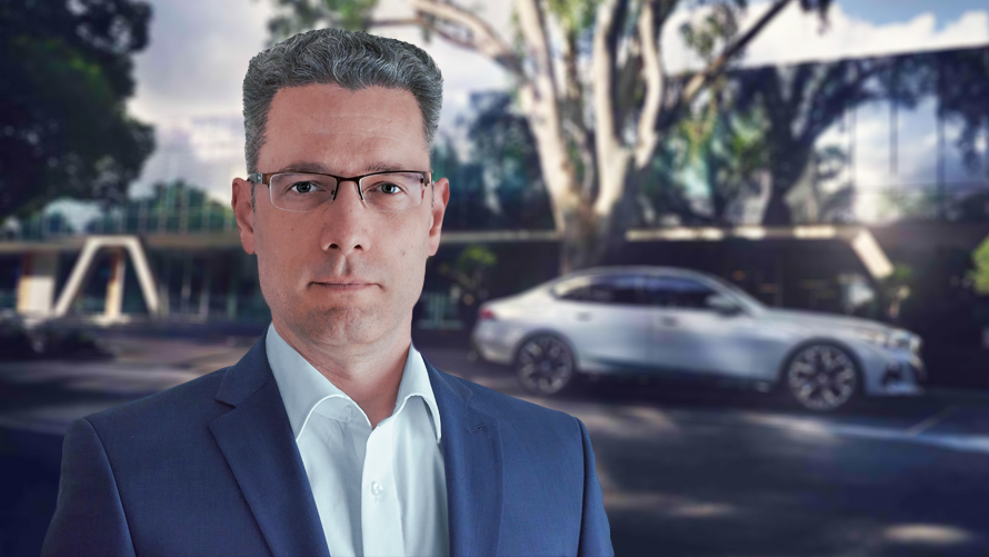 Alexander Kremer, BMW 5er, BMW i5 Alexander Kremer, Produktmanagement BMW 5er, BMW i5
