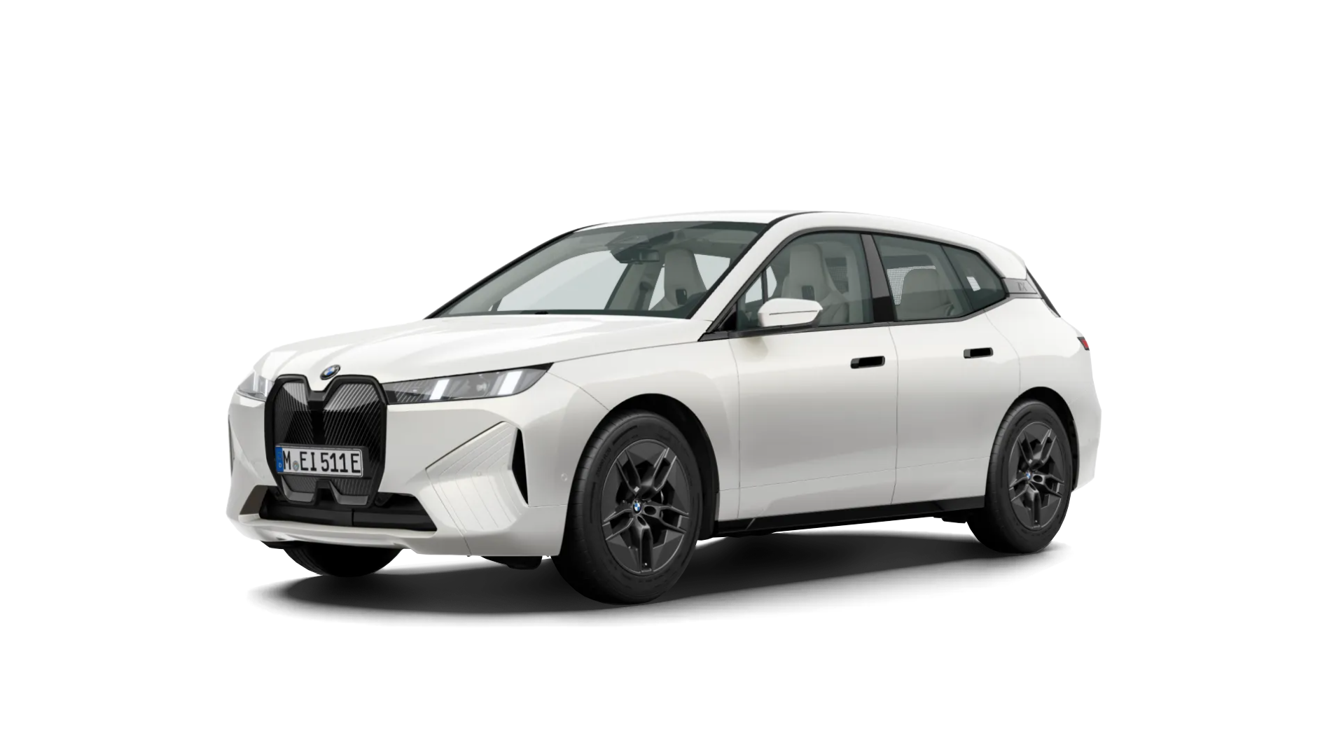 BMW iX XDrive45