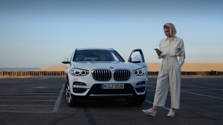 BMW App BMW App