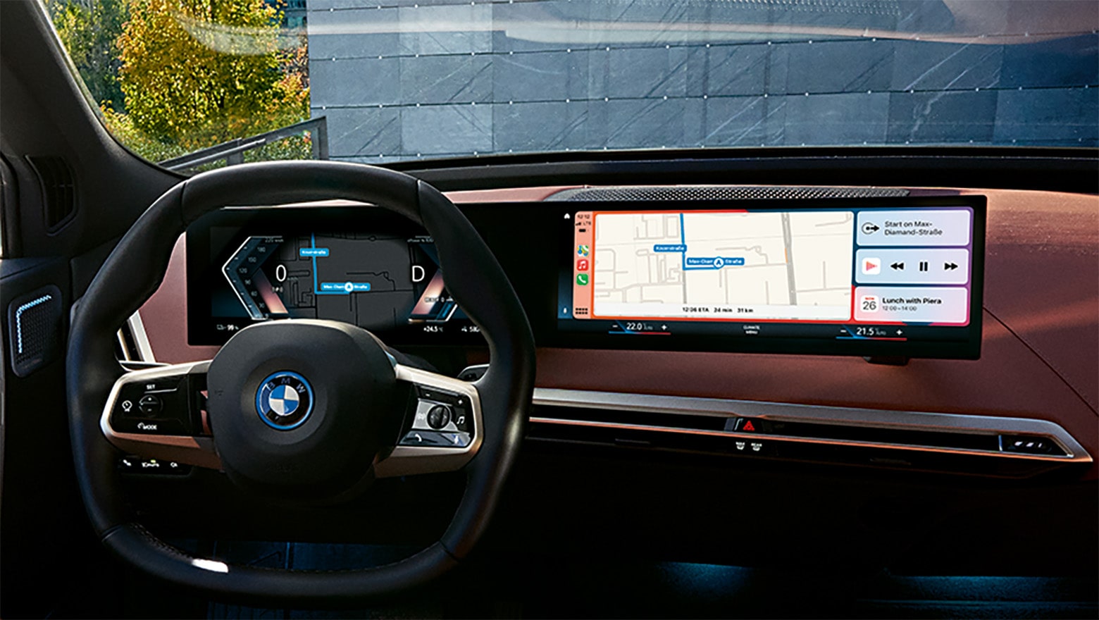 Apple CarPlay Vorbereitung | BMW.de