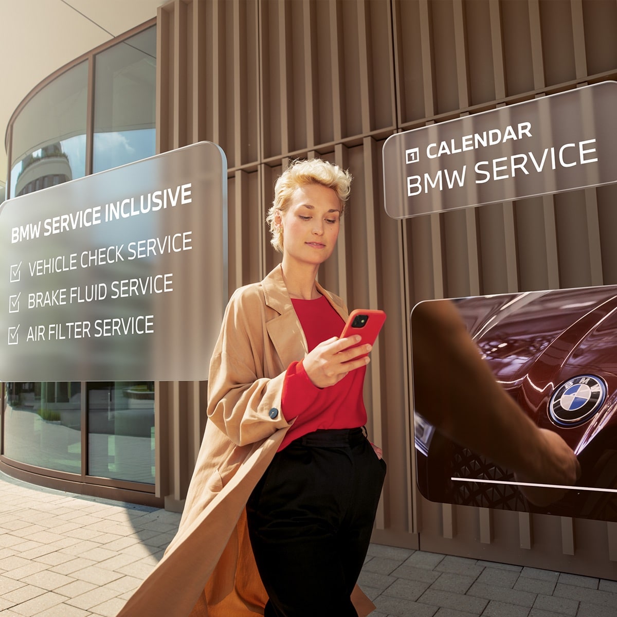 BMW Service Inclusive BMW.de