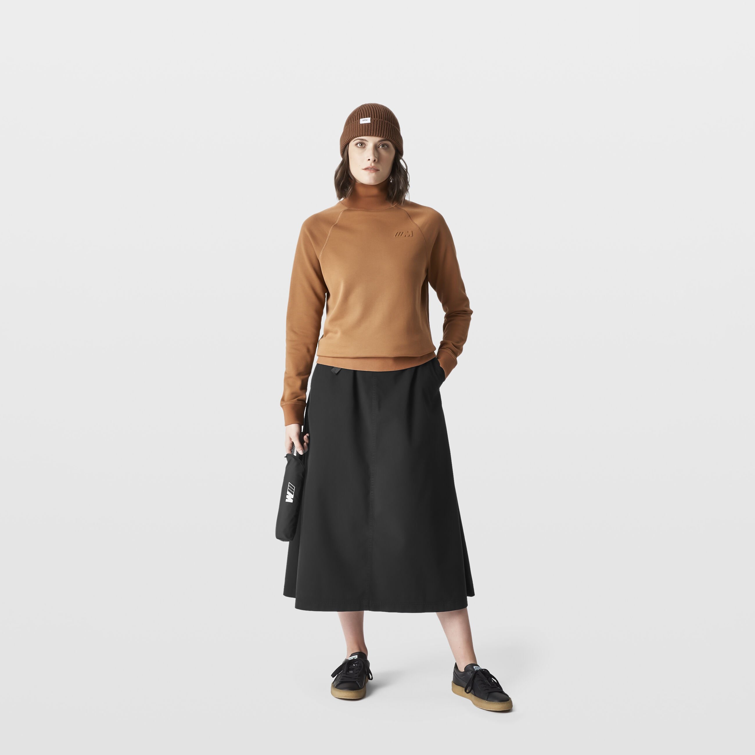 View in full screen BMW M Micro Compact Umbrella Black 5