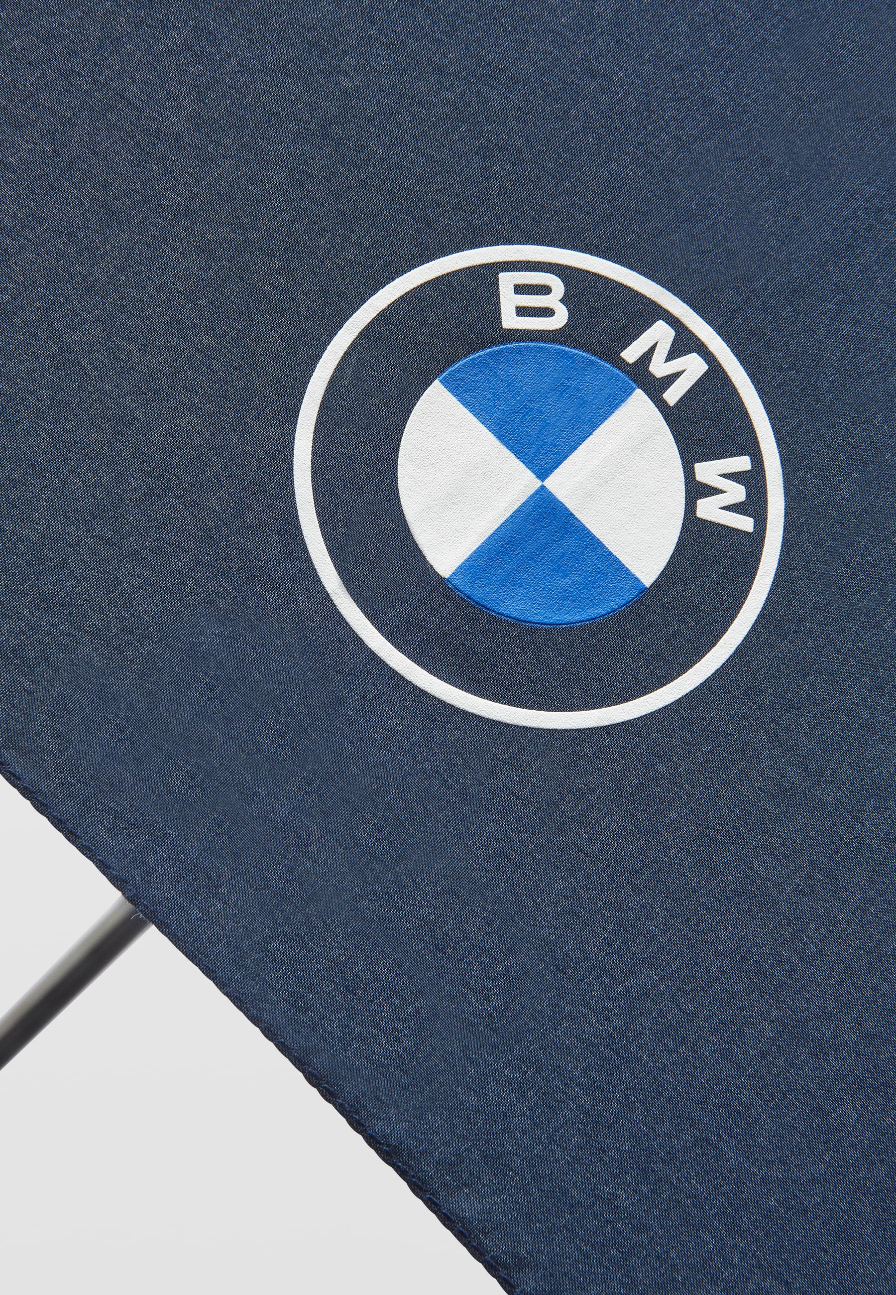Visualizar como ecrã inteiro BMW Micro Dot Classic Large Umbrella azul escuro 5