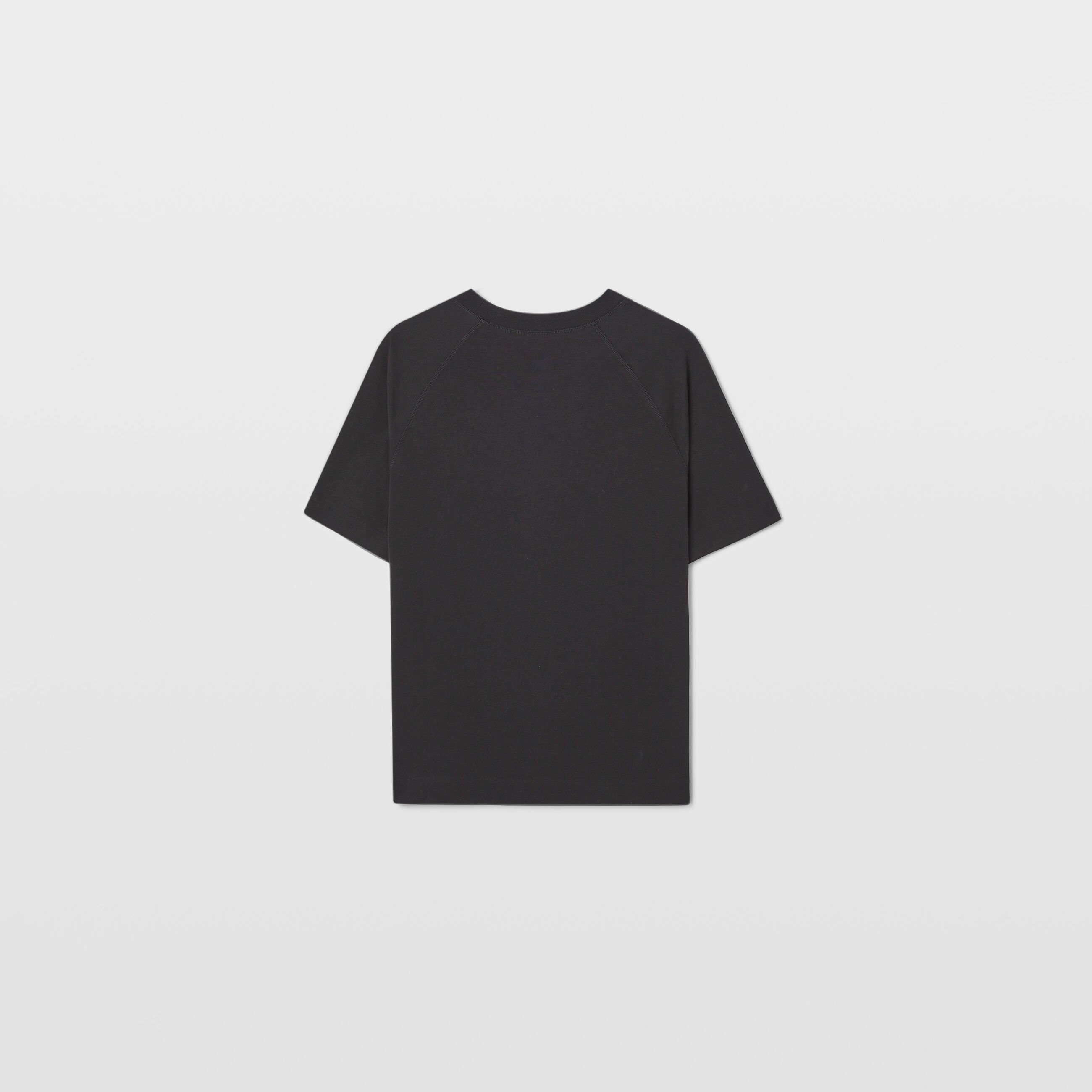 Mostrar en pantalla completa Camiseta BMW M Micro Raglan negro 4