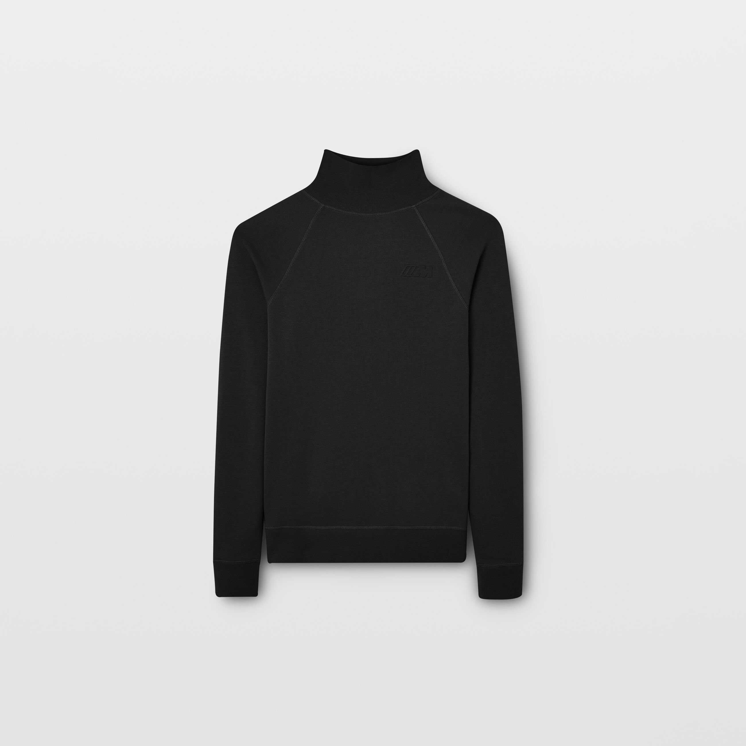 BMW M Micro Raglan Turtle Neck Black / Black 1