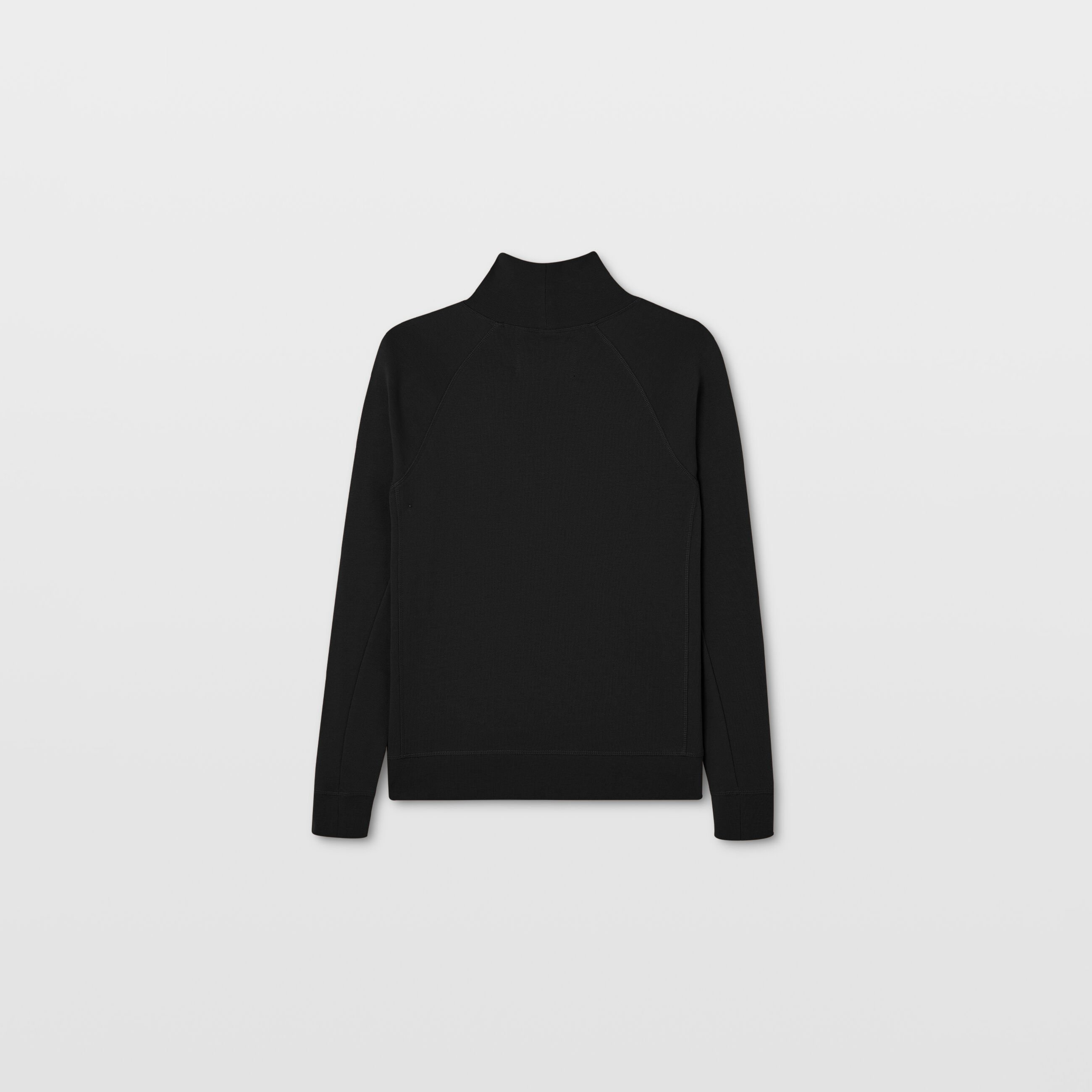 BMW M Micro Raglan Turtle Neck Black / Black 2