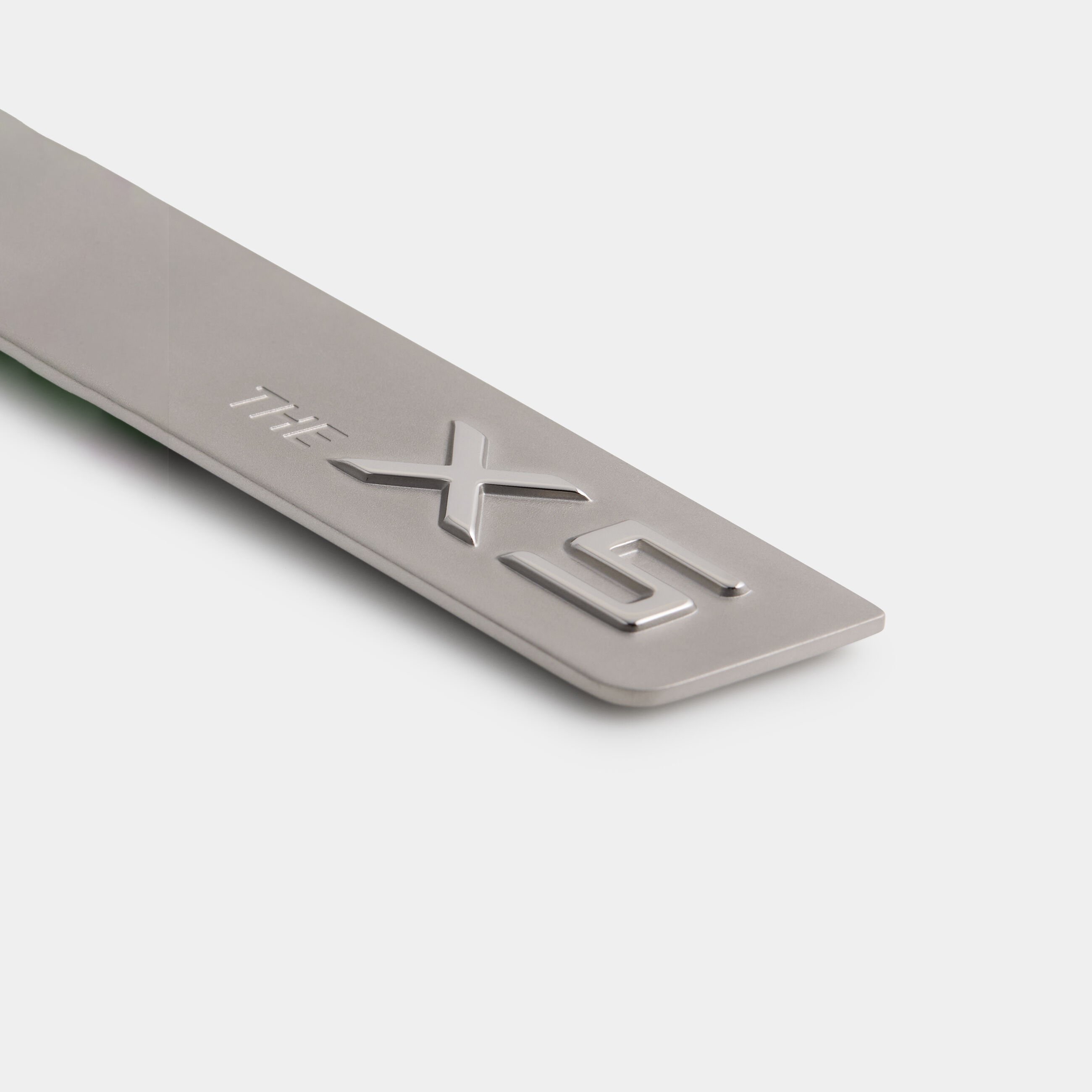 View in full screen BMW X5 Series Keyring Stainless Steel 4