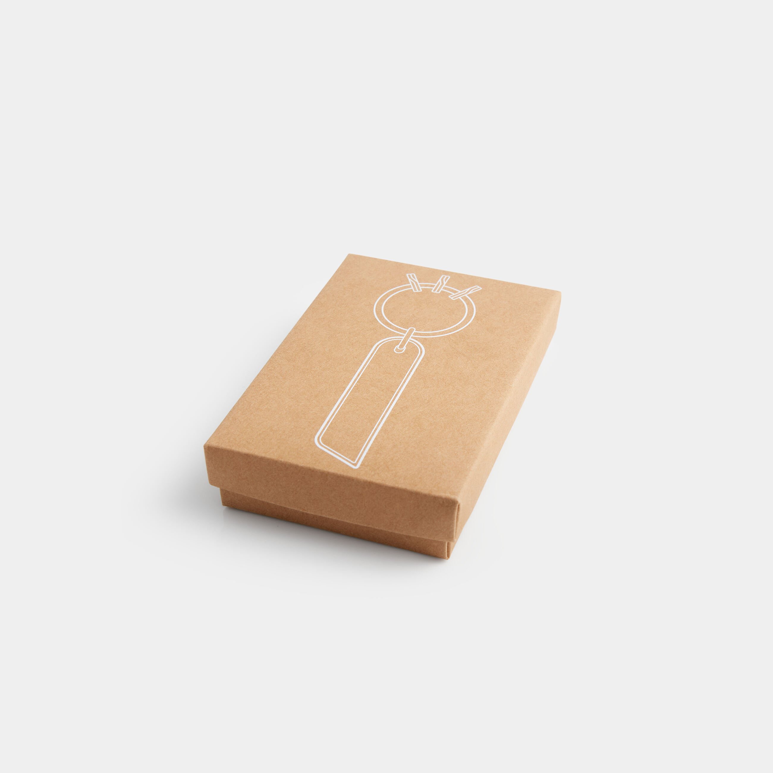 View in full screen BMW X1 Series Keyring Stainless Steel 6