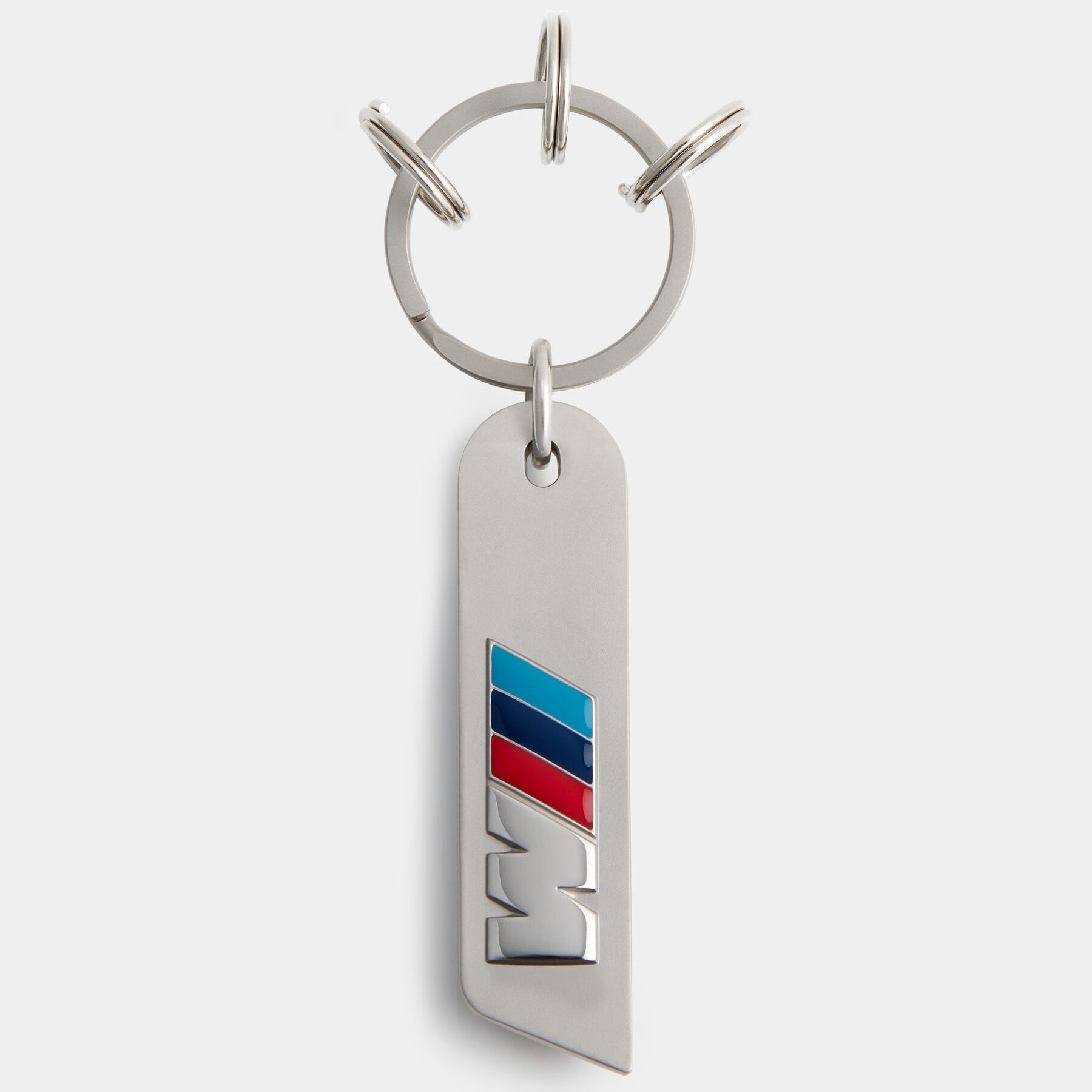 BMW M Series Avainrengas Vaaleanharmaa 1 Laajennettu näkymä