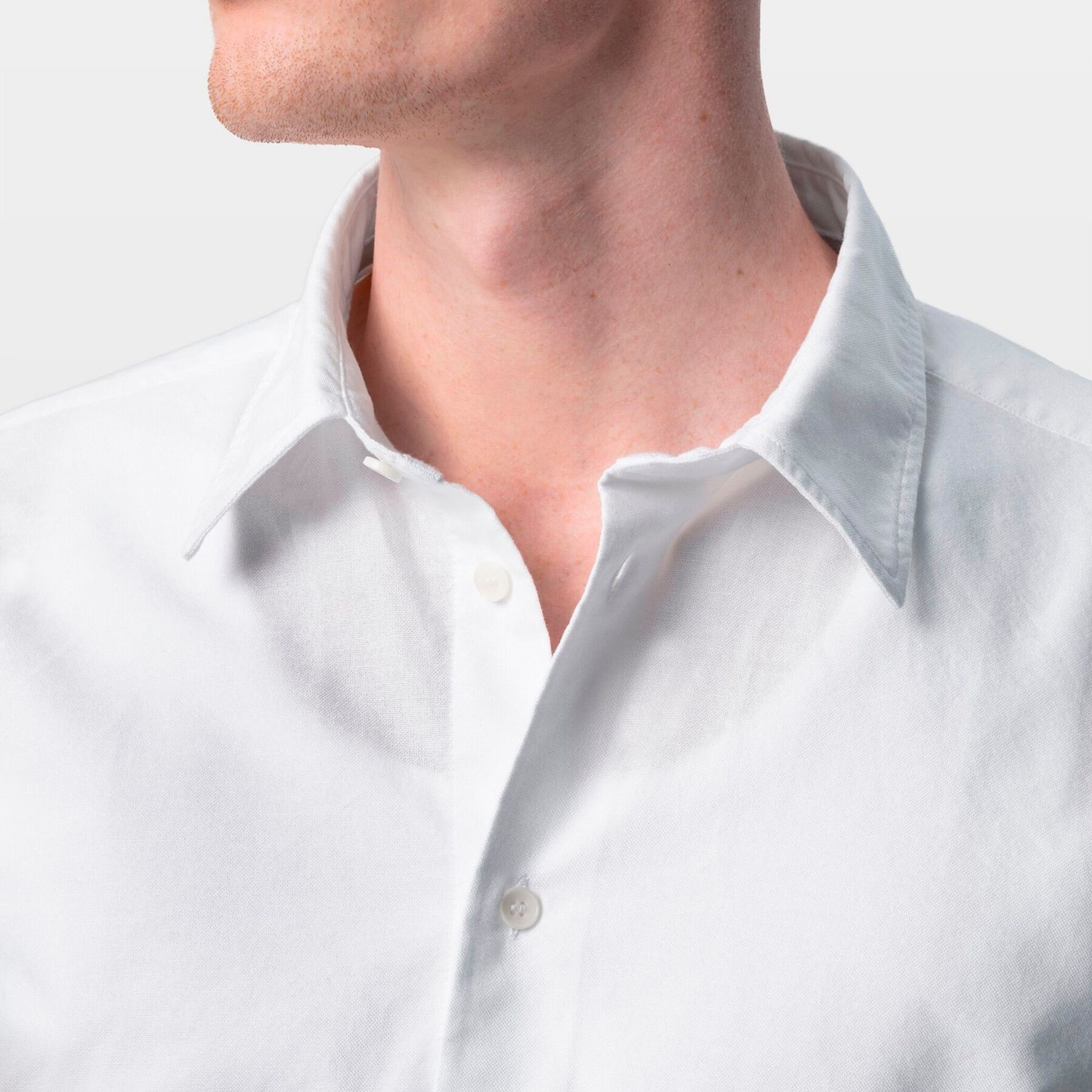 Chemise Manches Longues BMW blanc 5