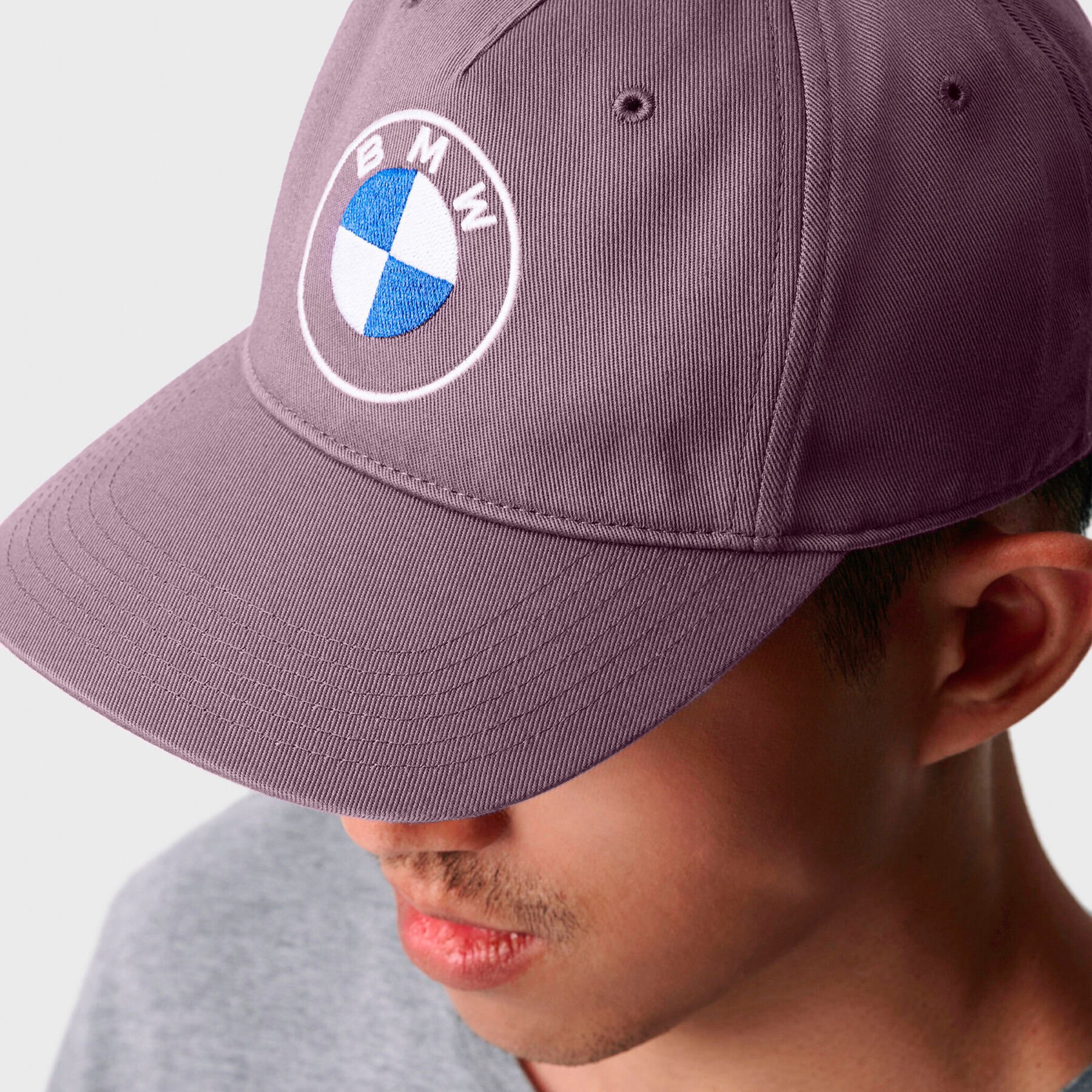 BMW Dot 5 Panel Cap Prism Violet / Til. Purple 1