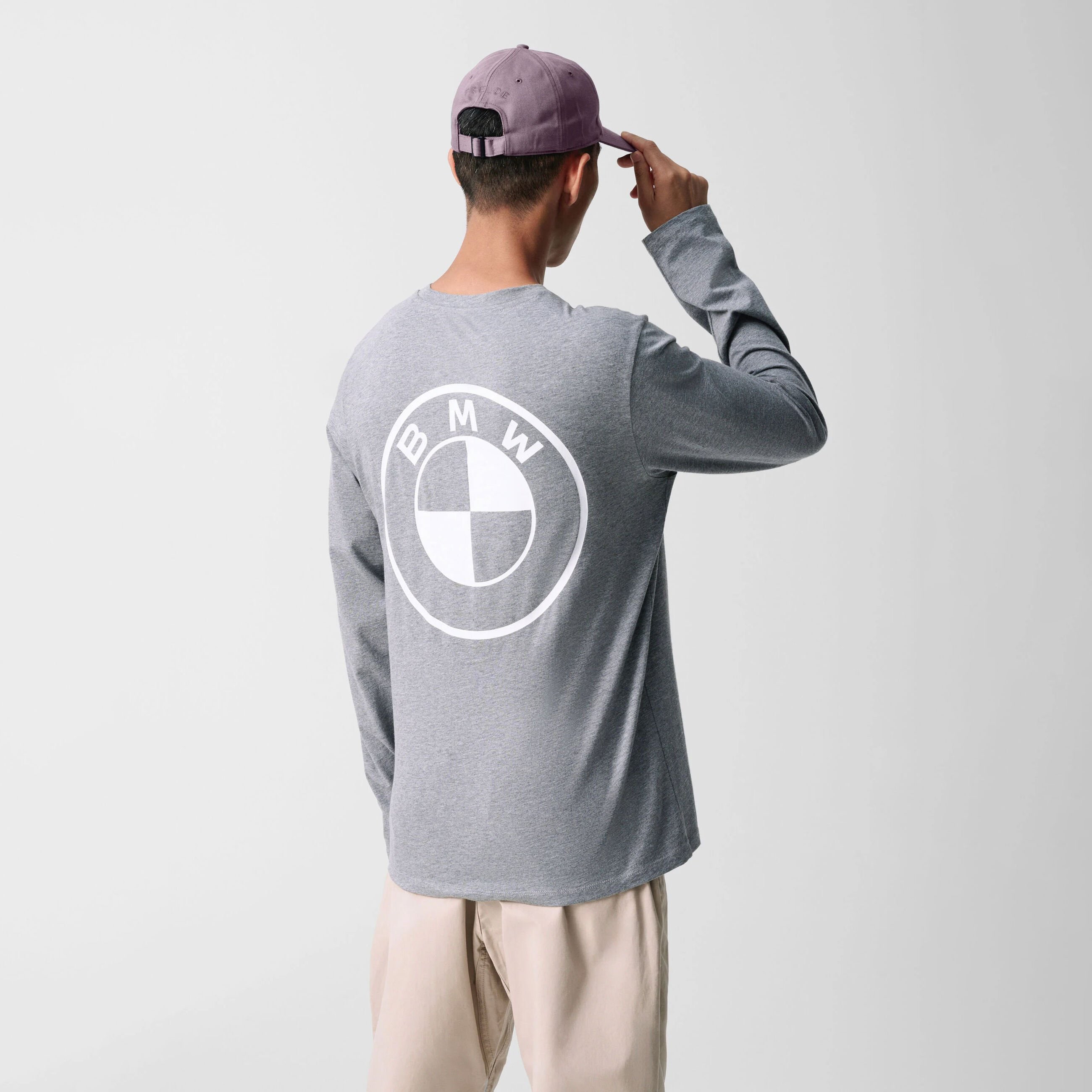 BMW Dot 5 Panel Cap Prism Violet / Til. Purple 7