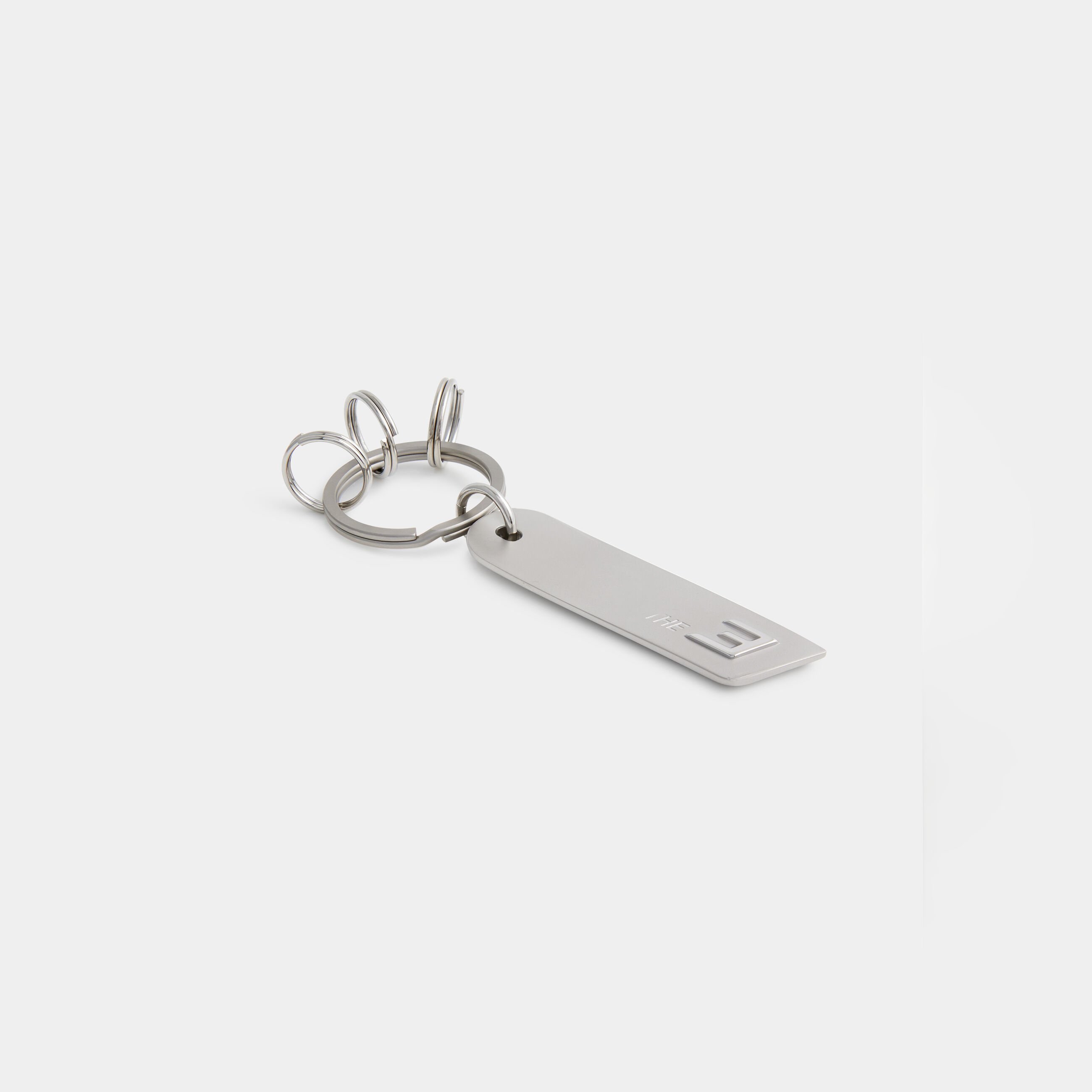 View in full screen BMW 3 Series Keyring Stainless Steel 3