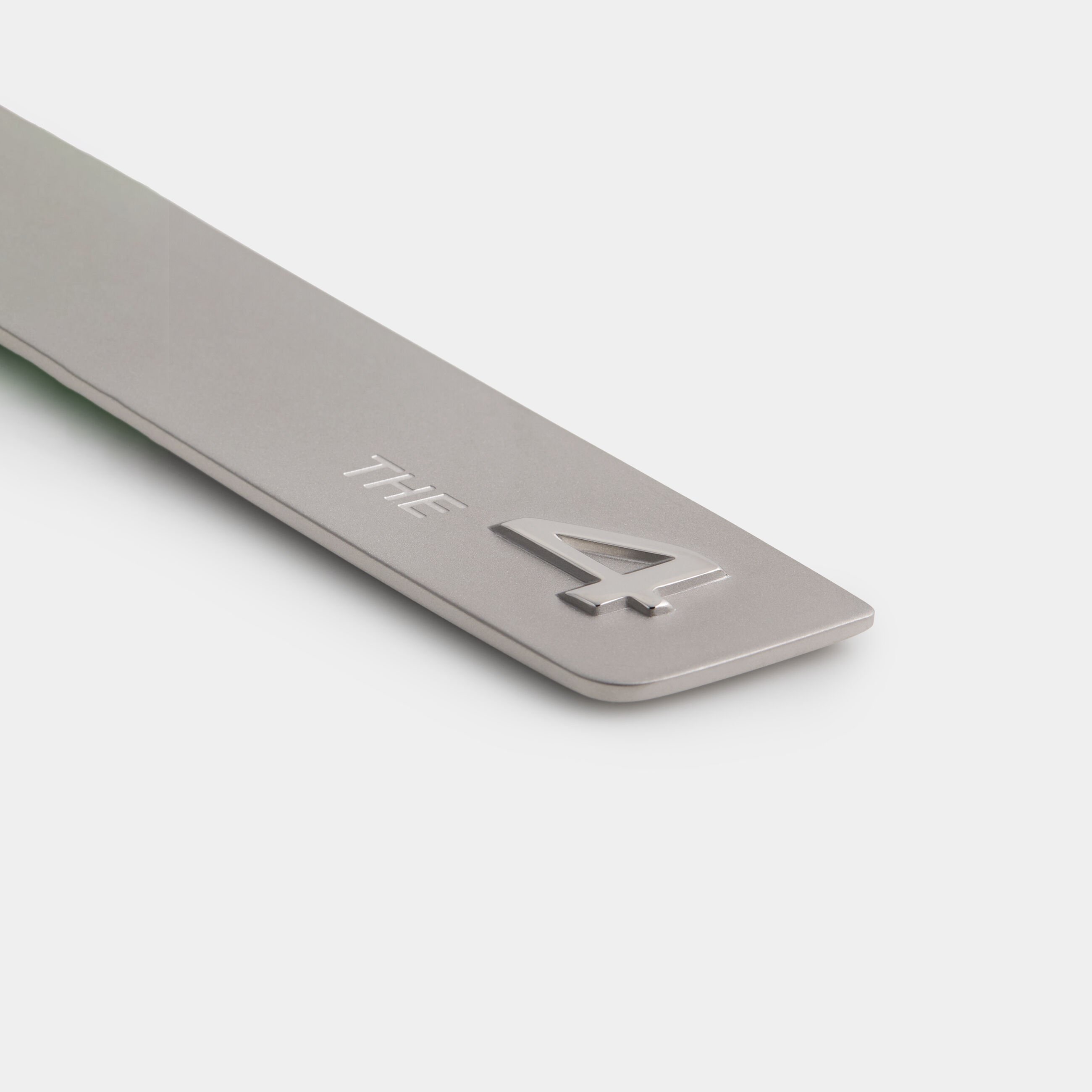 View in full screen BMW 4 Series Keyring Stainless Steel 4