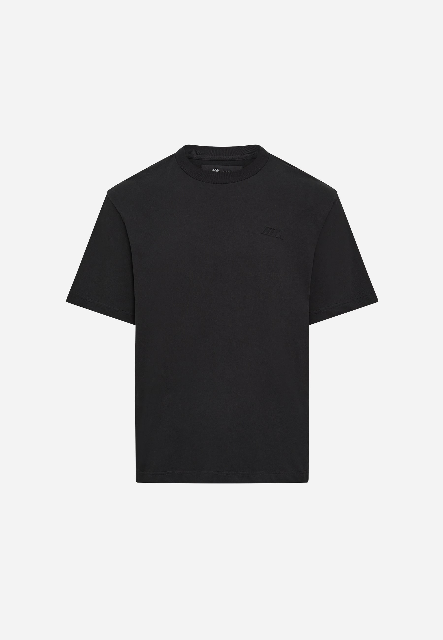 BMW M Oversized Short Sleeve T-shirt Black / Black 2