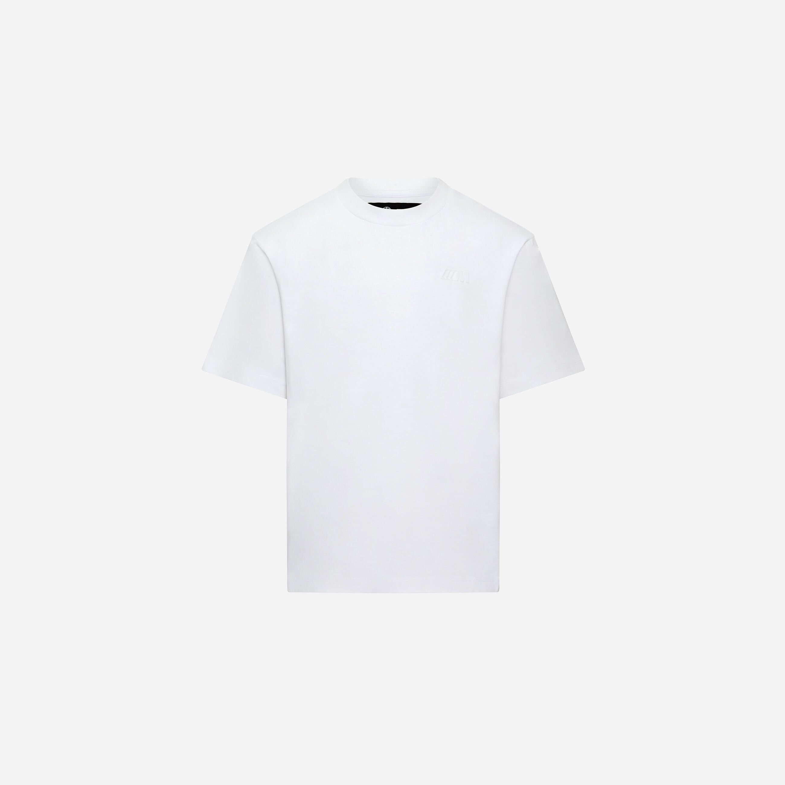 BMW M Oversized Short Sleeve T-shirt White / Black 2