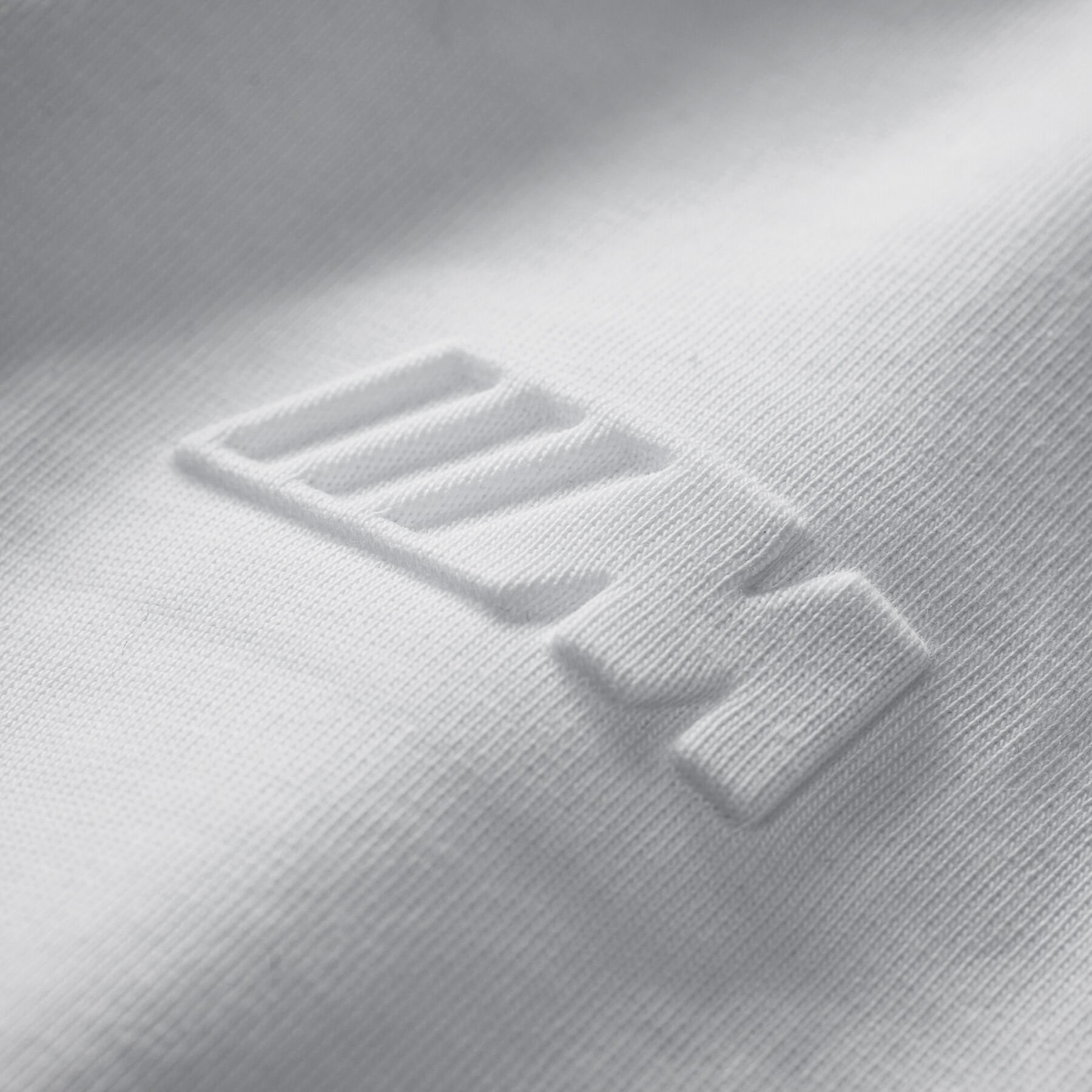 BMW M Oversized Short Sleeve T-shirt White 6