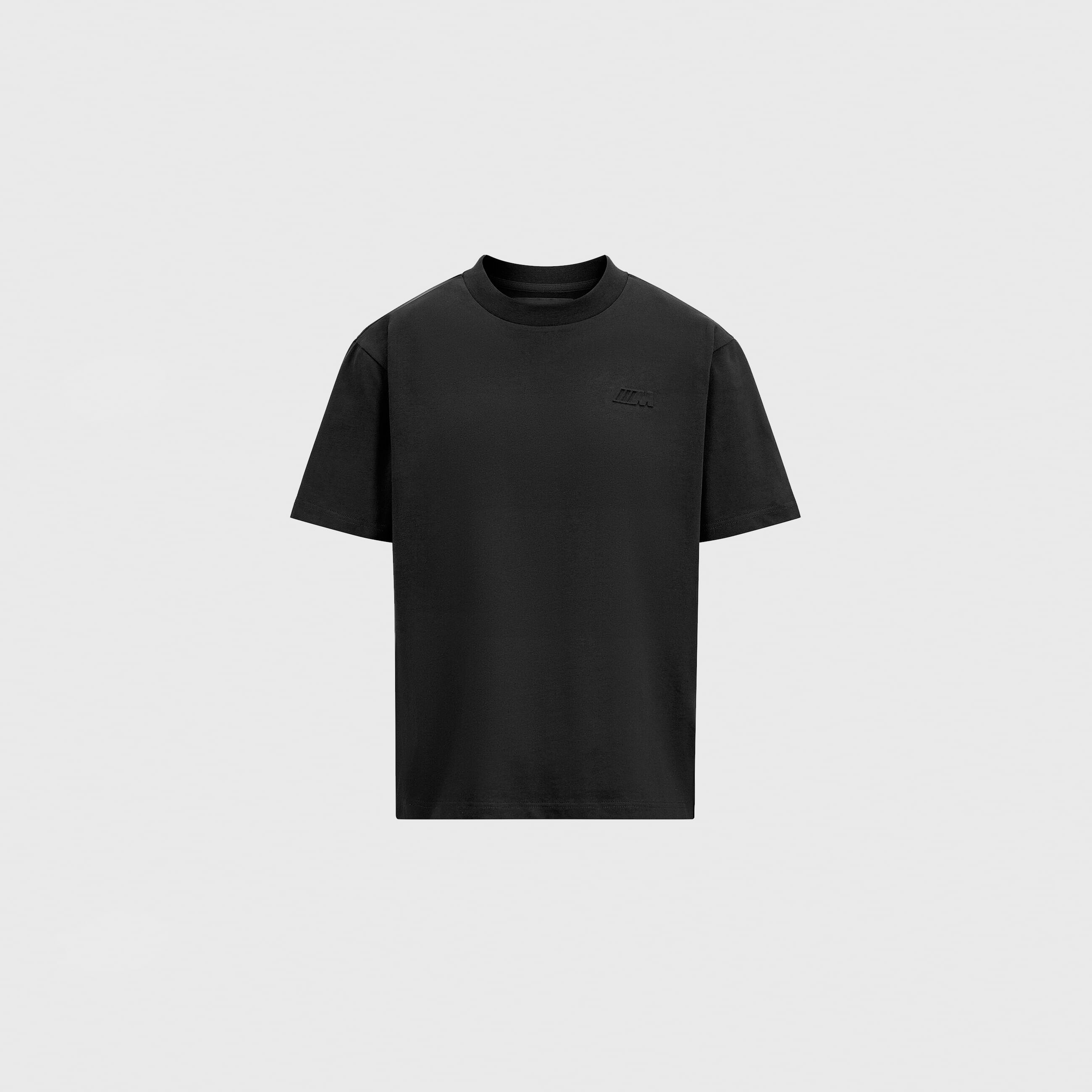 BMW M Oversized Short Sleeve T-shirt Black 2