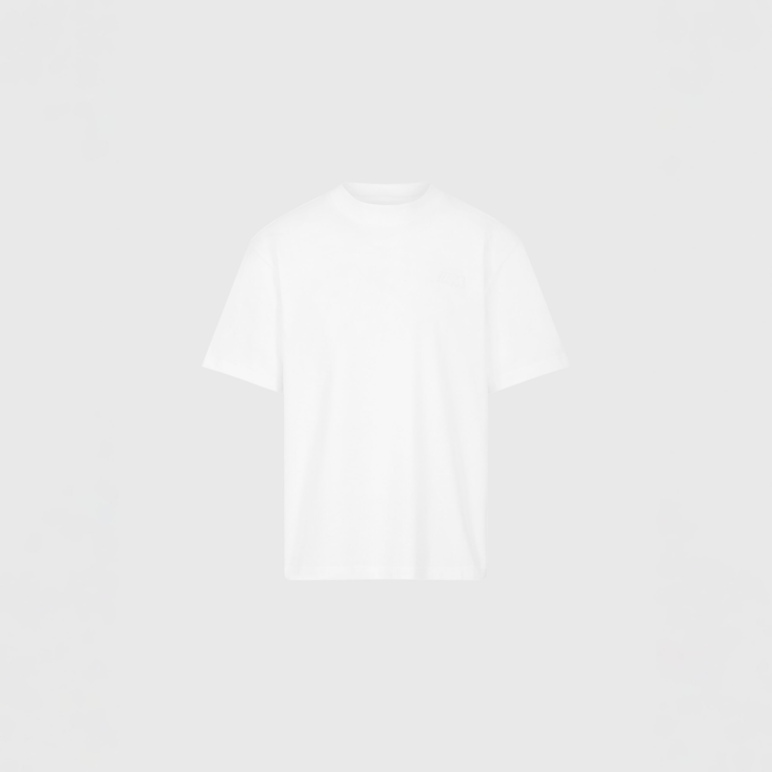 BMW M Oversized Short Sleeve T-shirt White 2