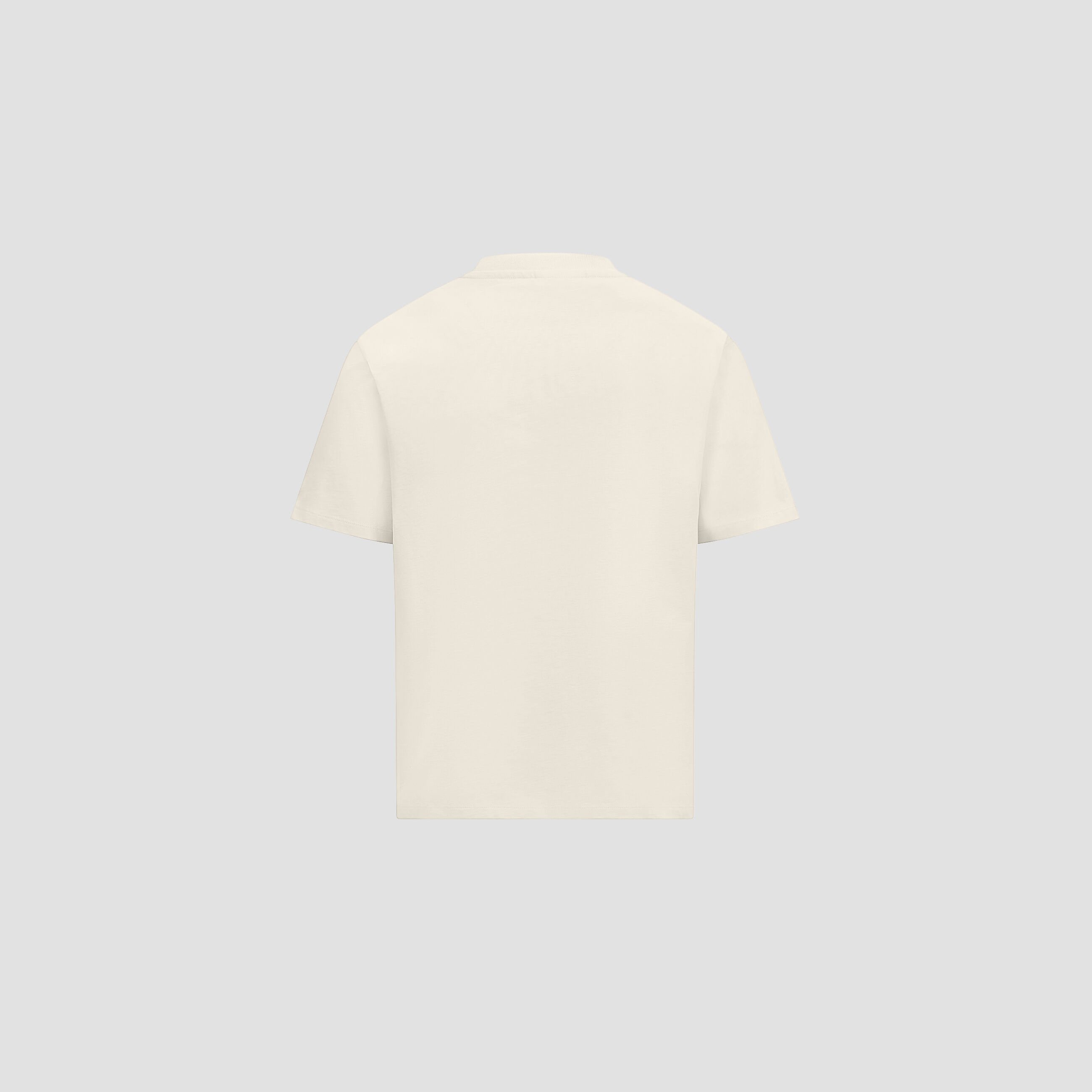 BMW Core Large T-shirt Beige 3 Expanded view