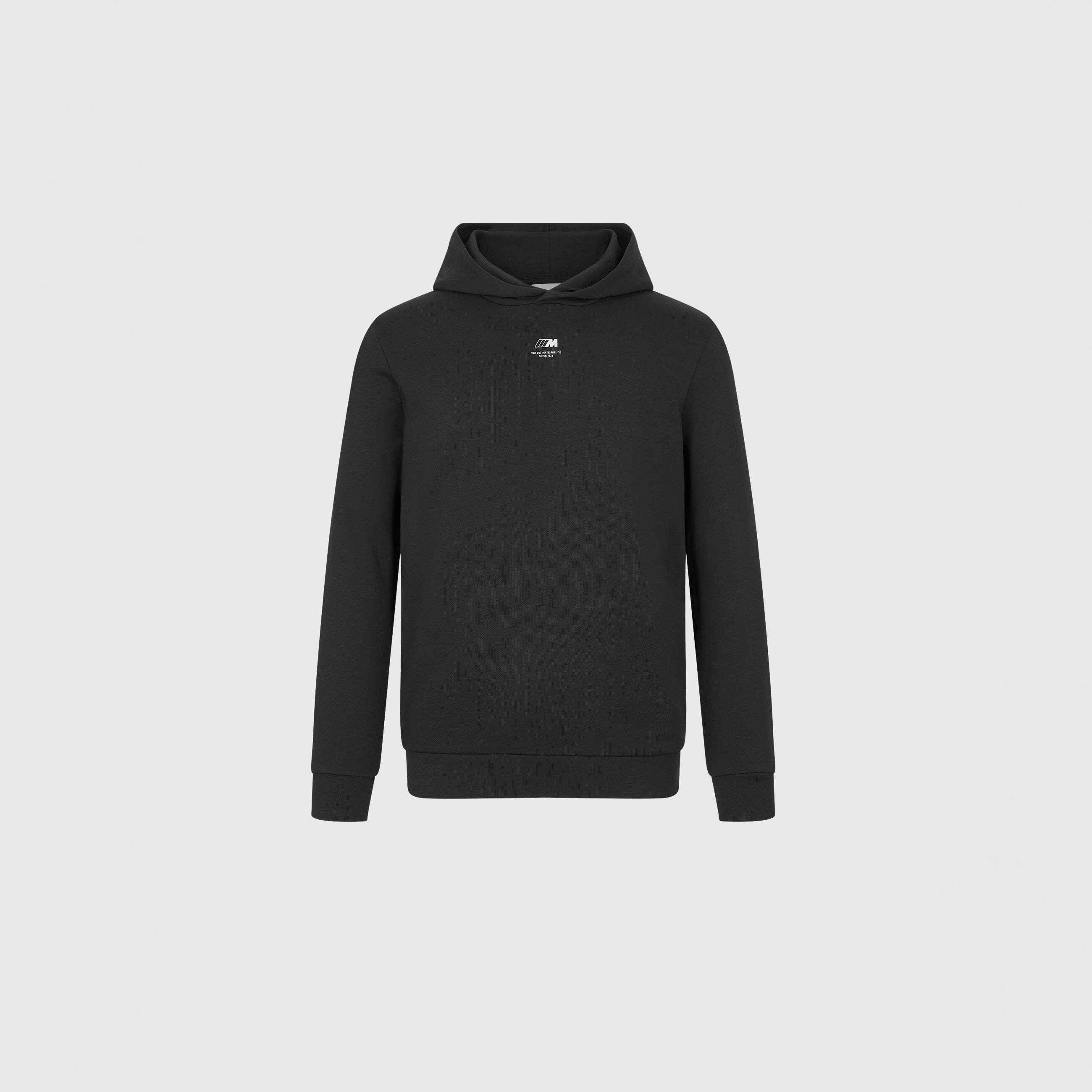 Sweat à Capuche BMW M Core Micro Logo Noir 2