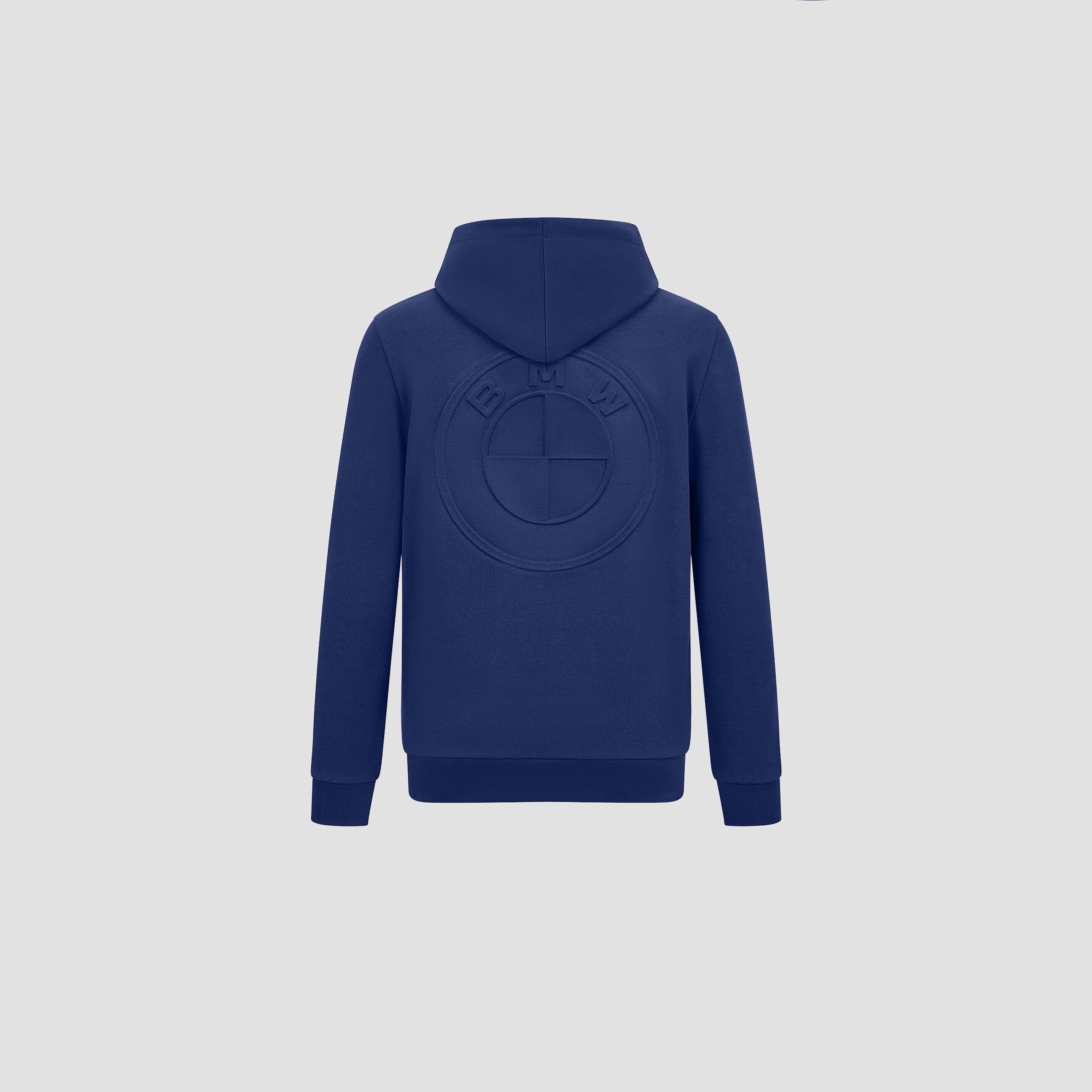 Afficher en plein écran Sweat à Capuche BMW Core Reverse Logo bleu bleu 3