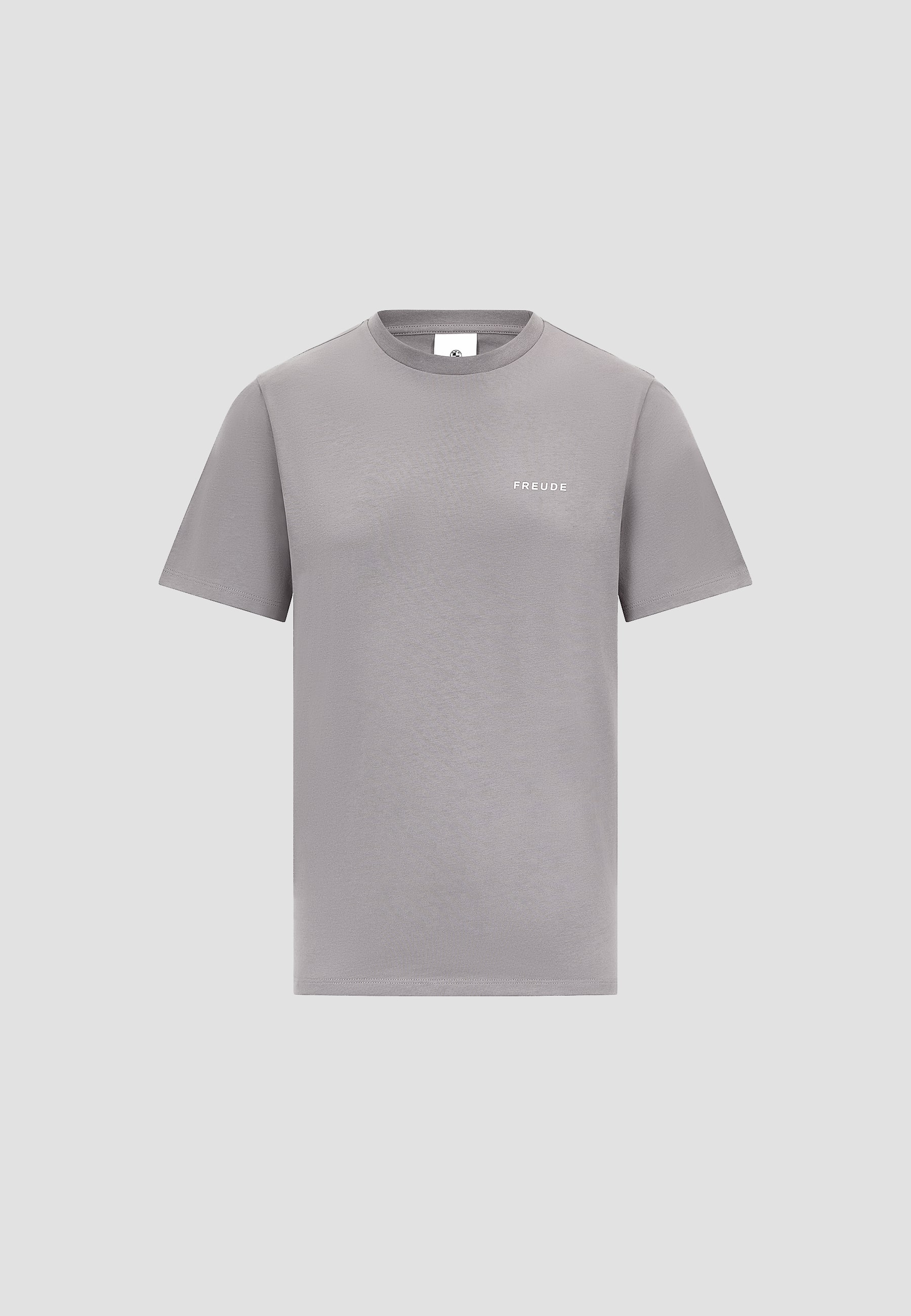 BMW Core Default Symbol T-shirt Mid Grey 1