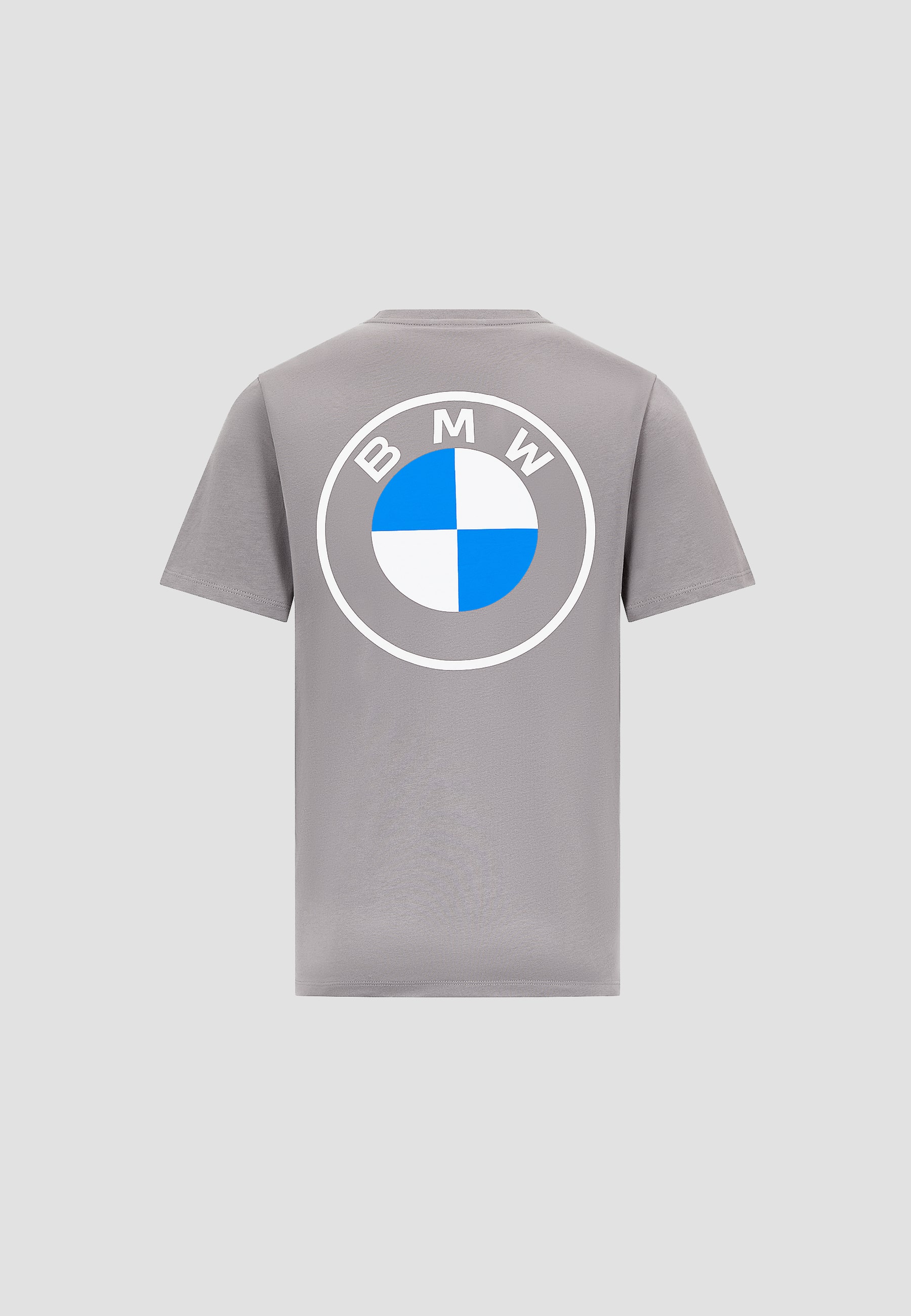 BMW Core Default Symbol T-shirt Mid Grey 2