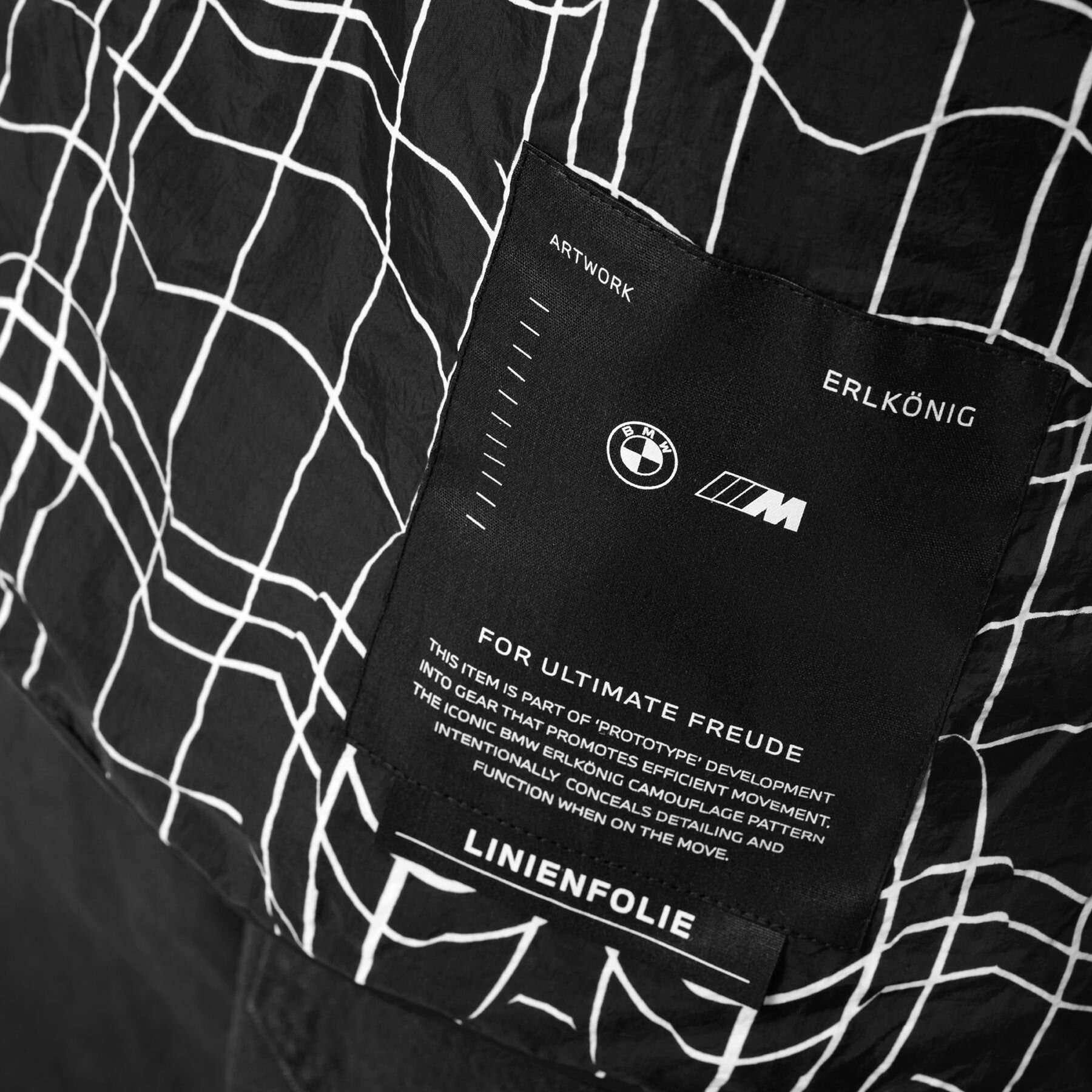 Als Vollbild anzeigen BMW M Erlkönig Reiseweste Mehrfarbig 6