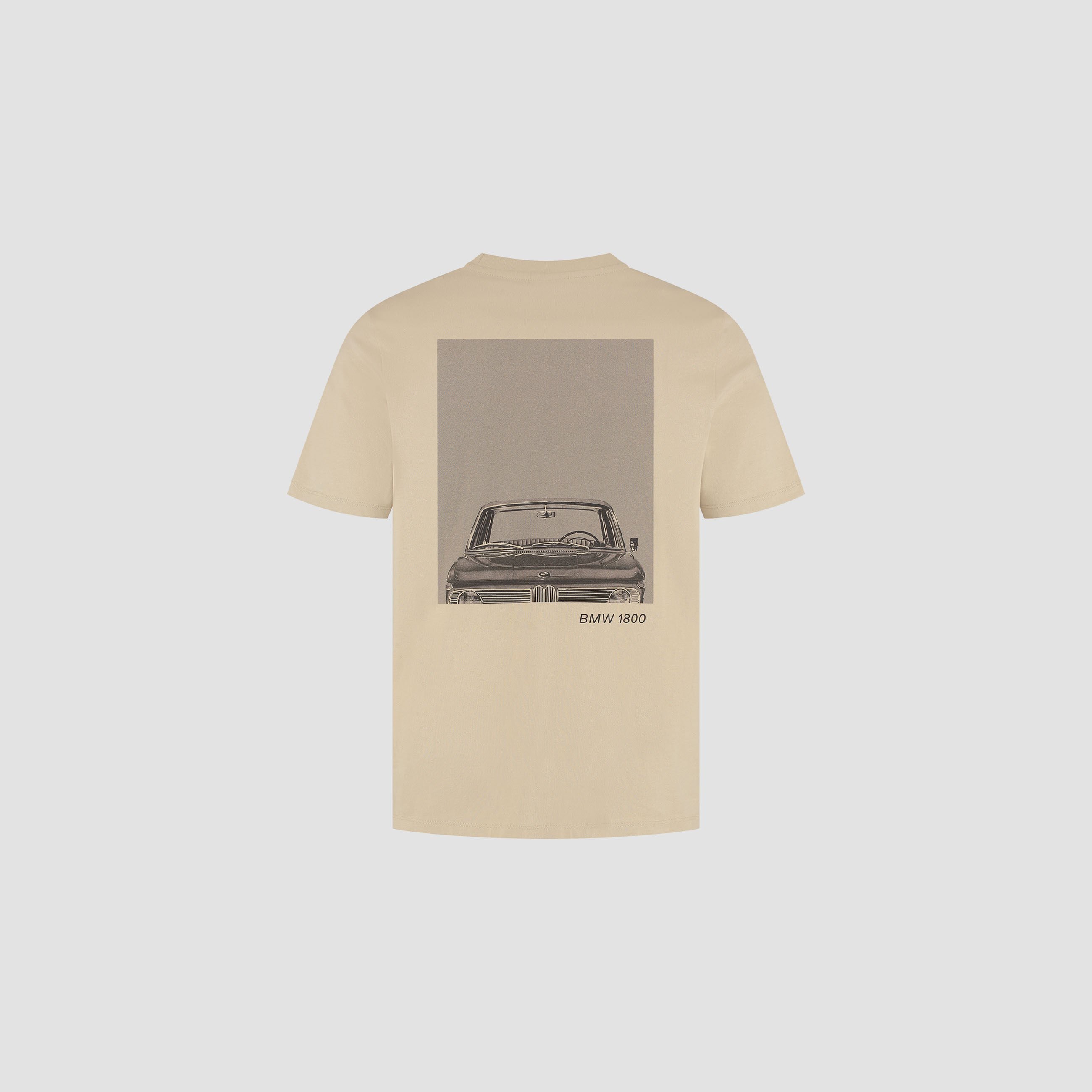 Visa som helskärm BMW Core  Advertisement T-shirt  Grön 2