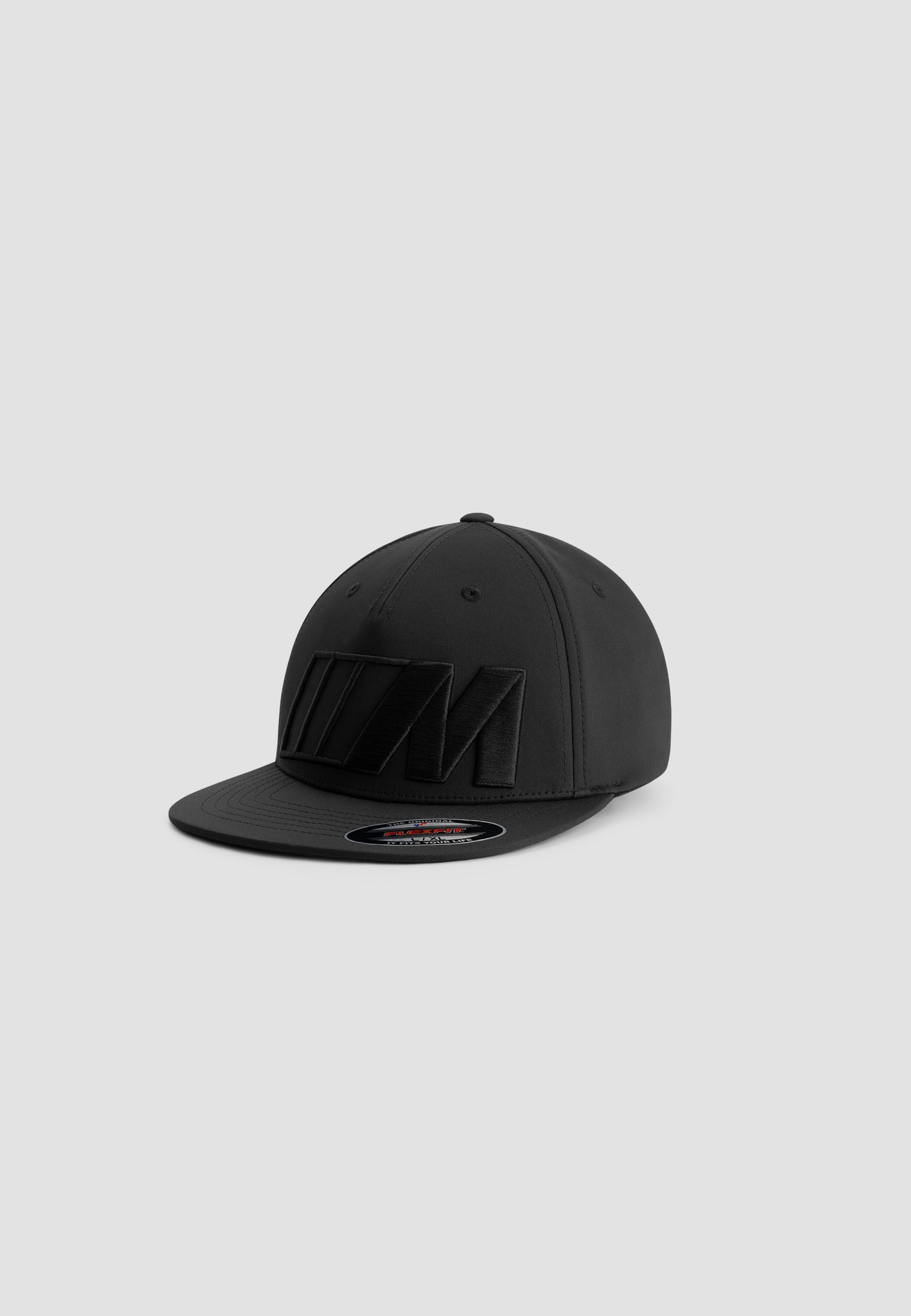 Berretto BMW M Large Logo Nero 2