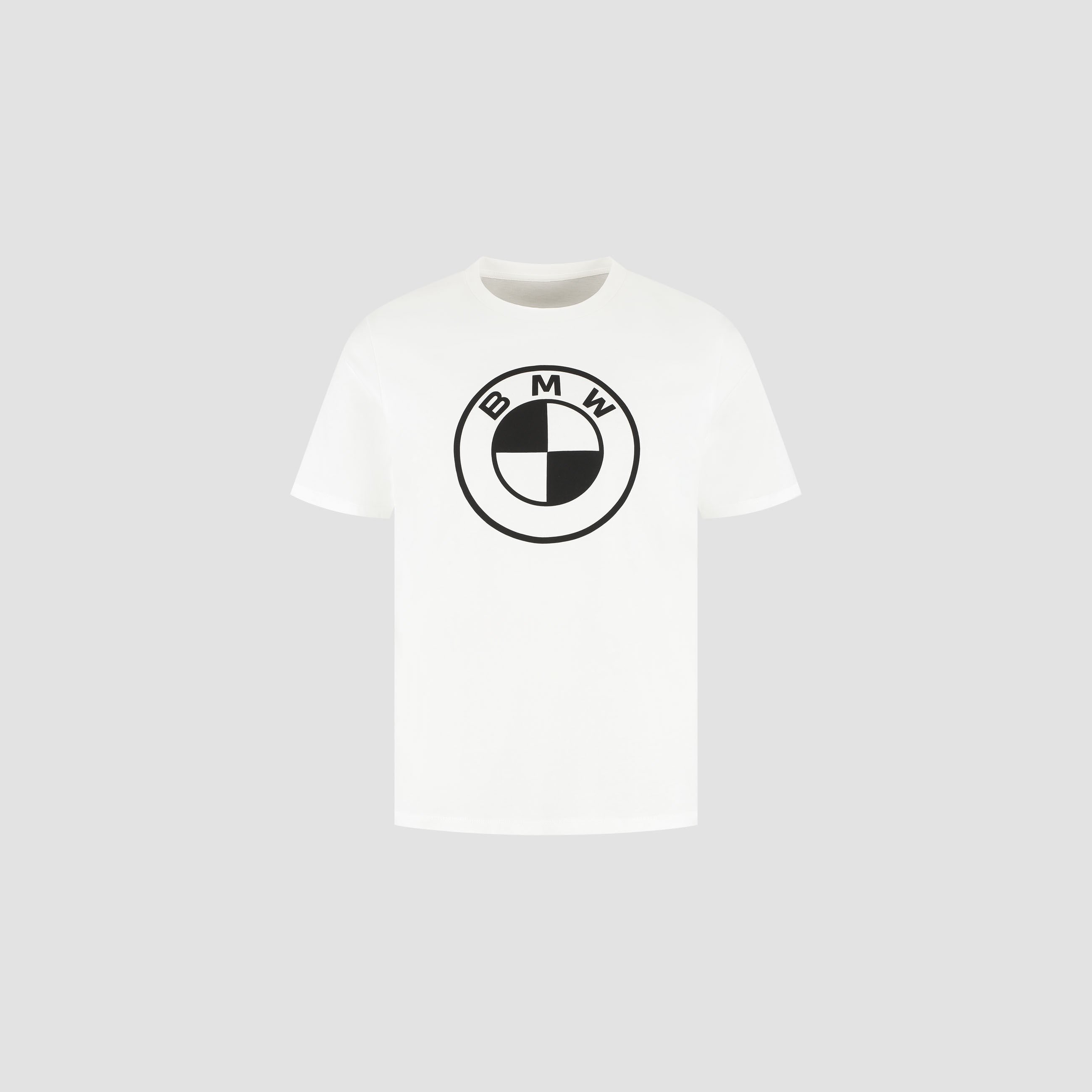 BMW Core T-Shirt White 1