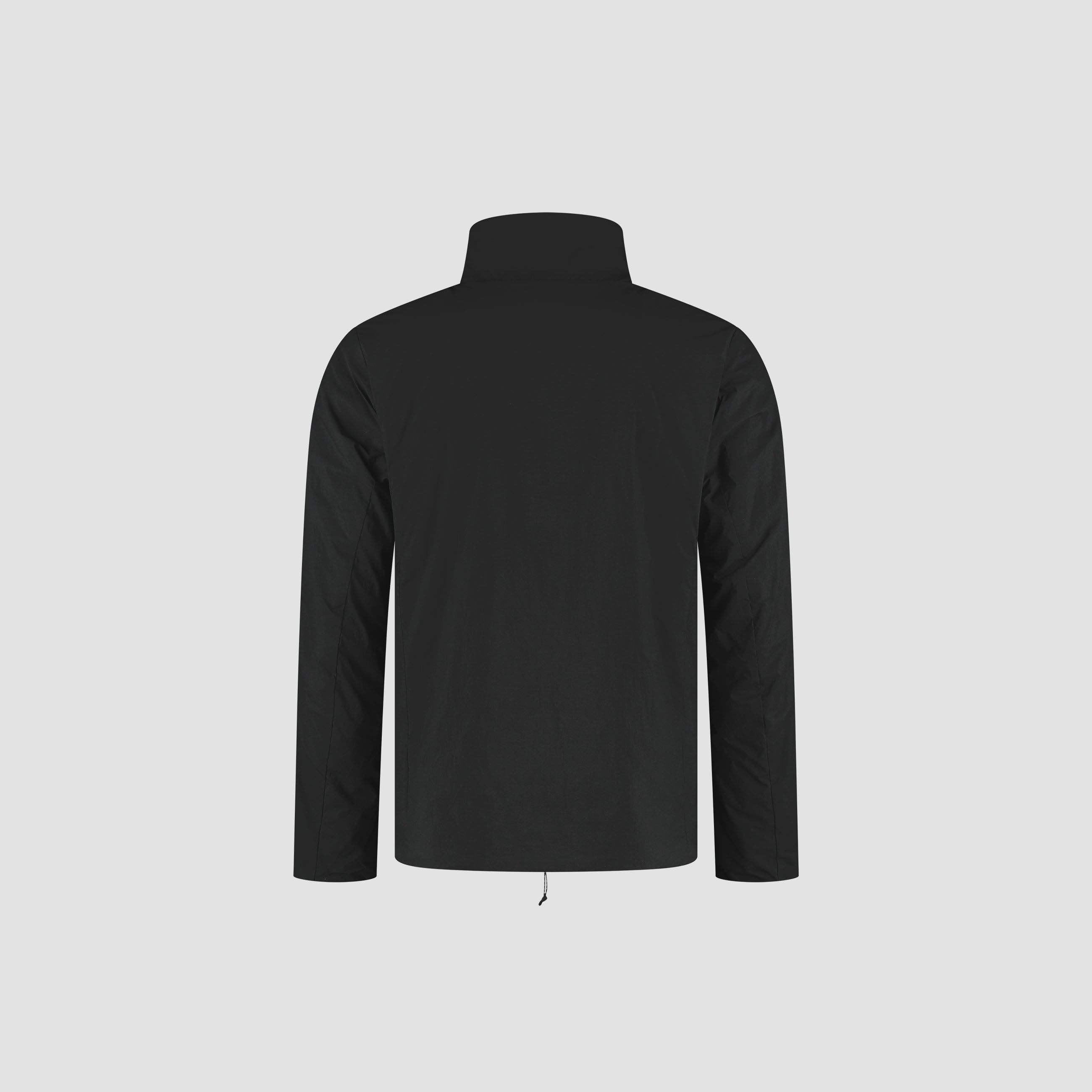 Als Vollbild anzeigen BMW M Tonal Logo Isolierte Jacke Schwarz 2