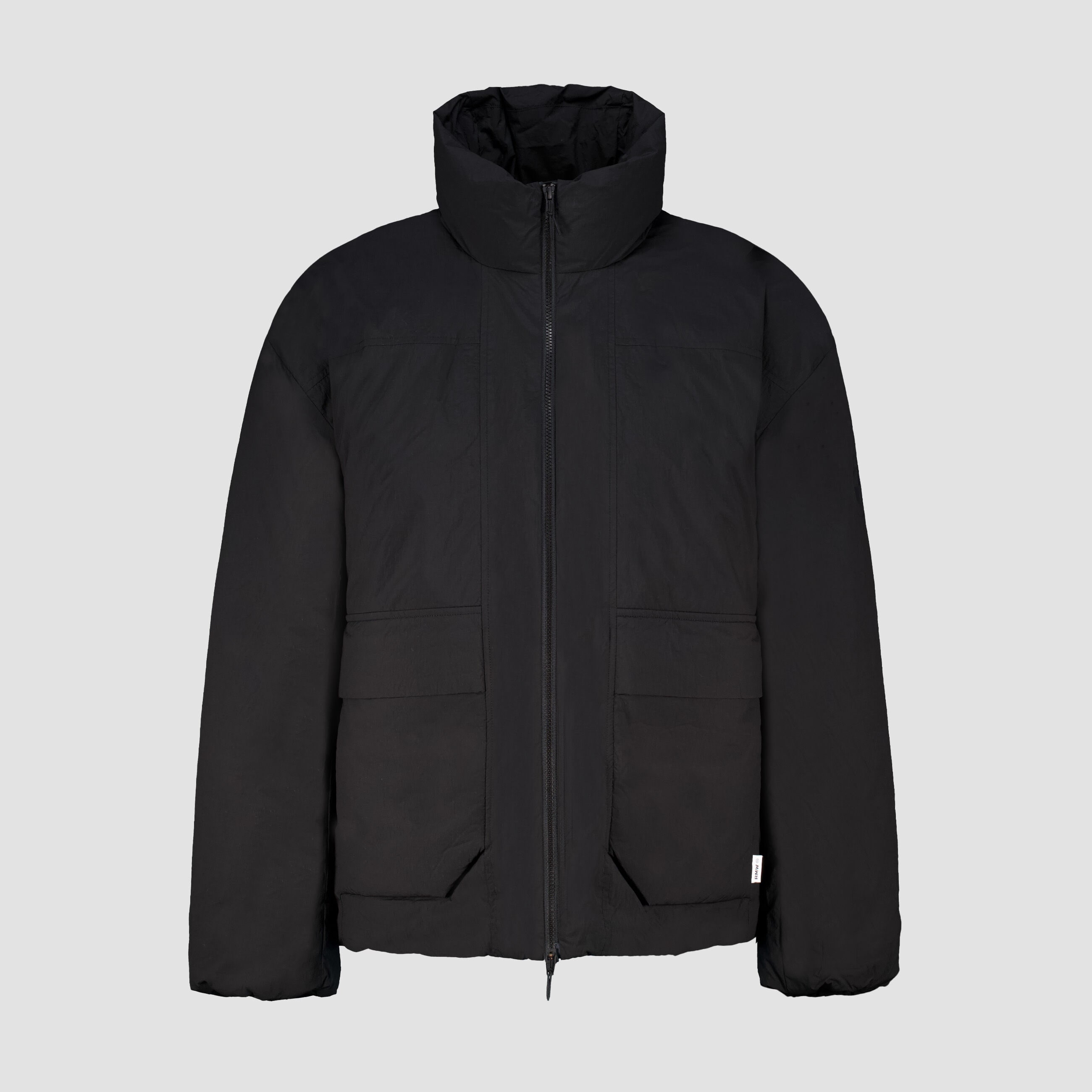 Visa som helskärm BMW Lifestyle Isolerad jacka Svart 1