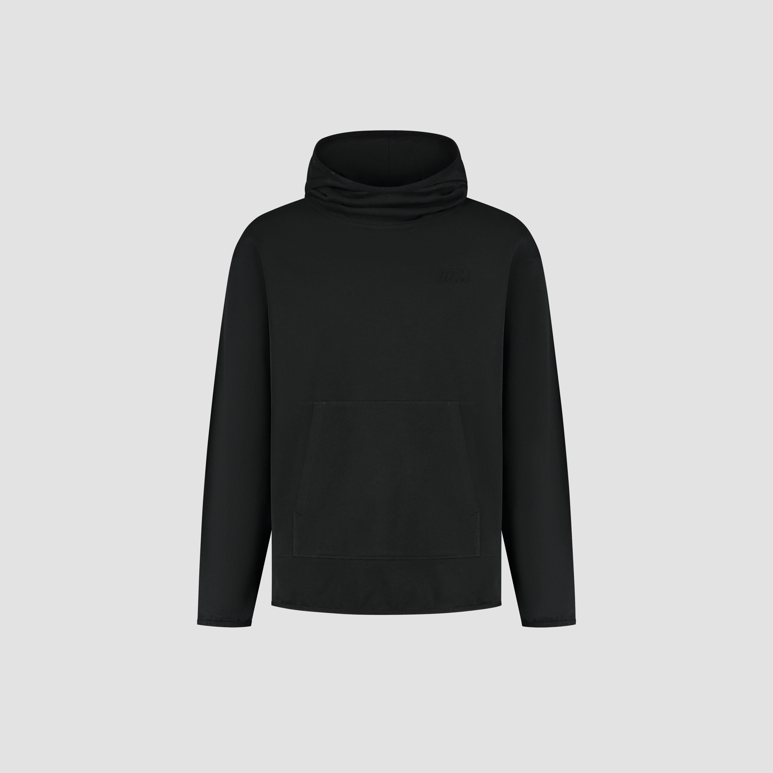 View in full screen BMW M Reverse Logo Hoodie Black 1