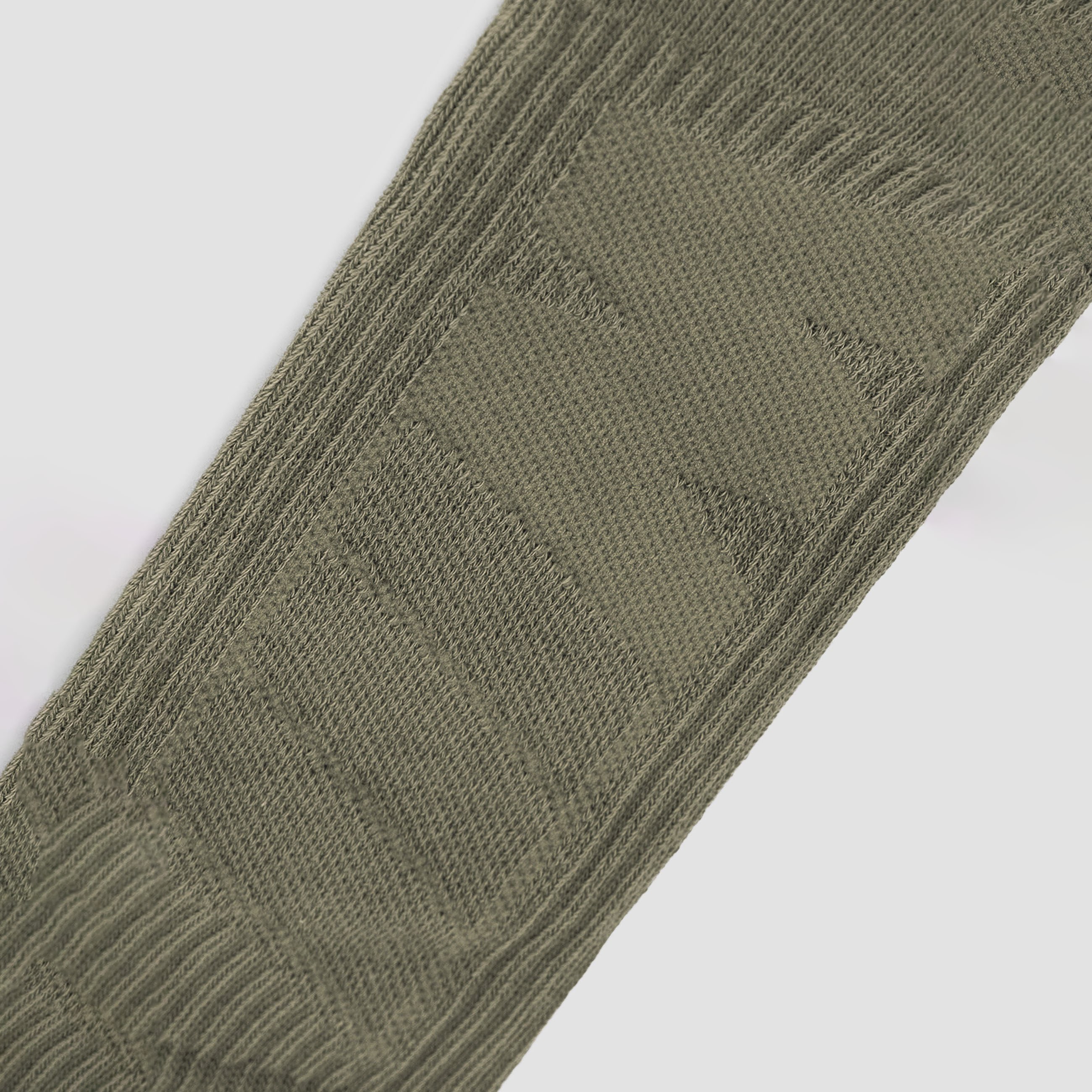 BMW M Tonal Logo Crew Socks  Green 3