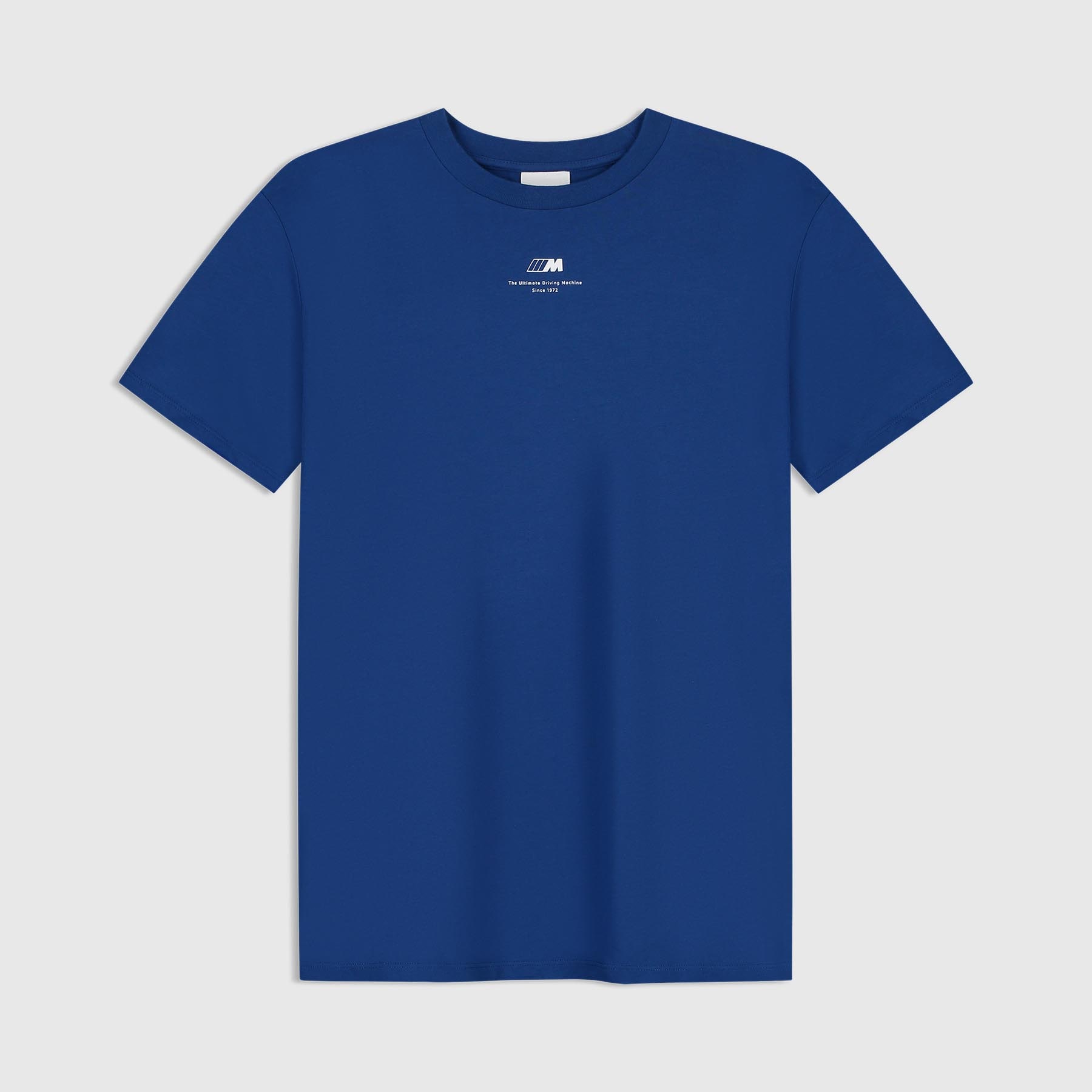 Visa som helskärm BMW M Core Micro Logo T-shirt  Blå 1