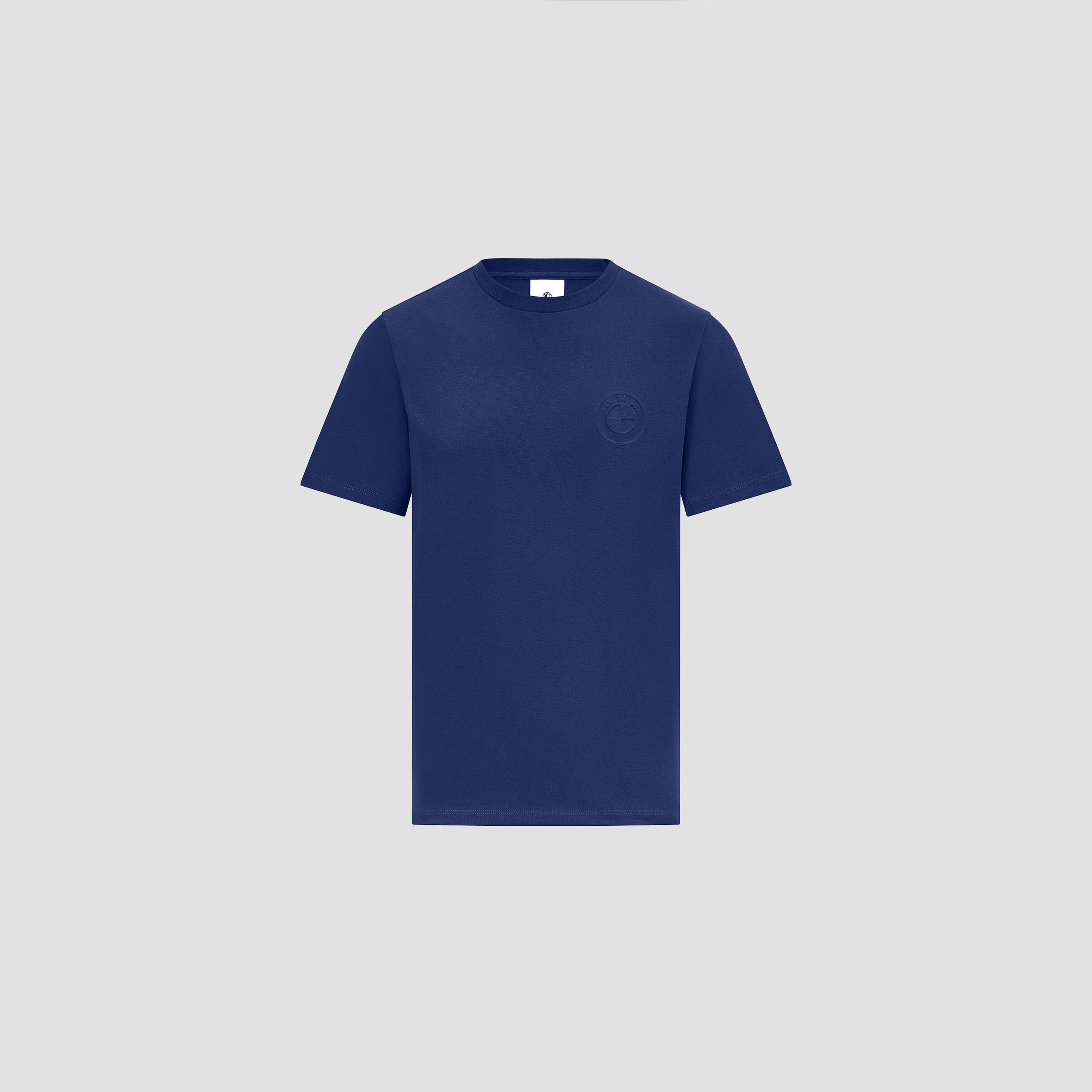 BMW Core Micro Logo T-Shirt Dunkelblau 2