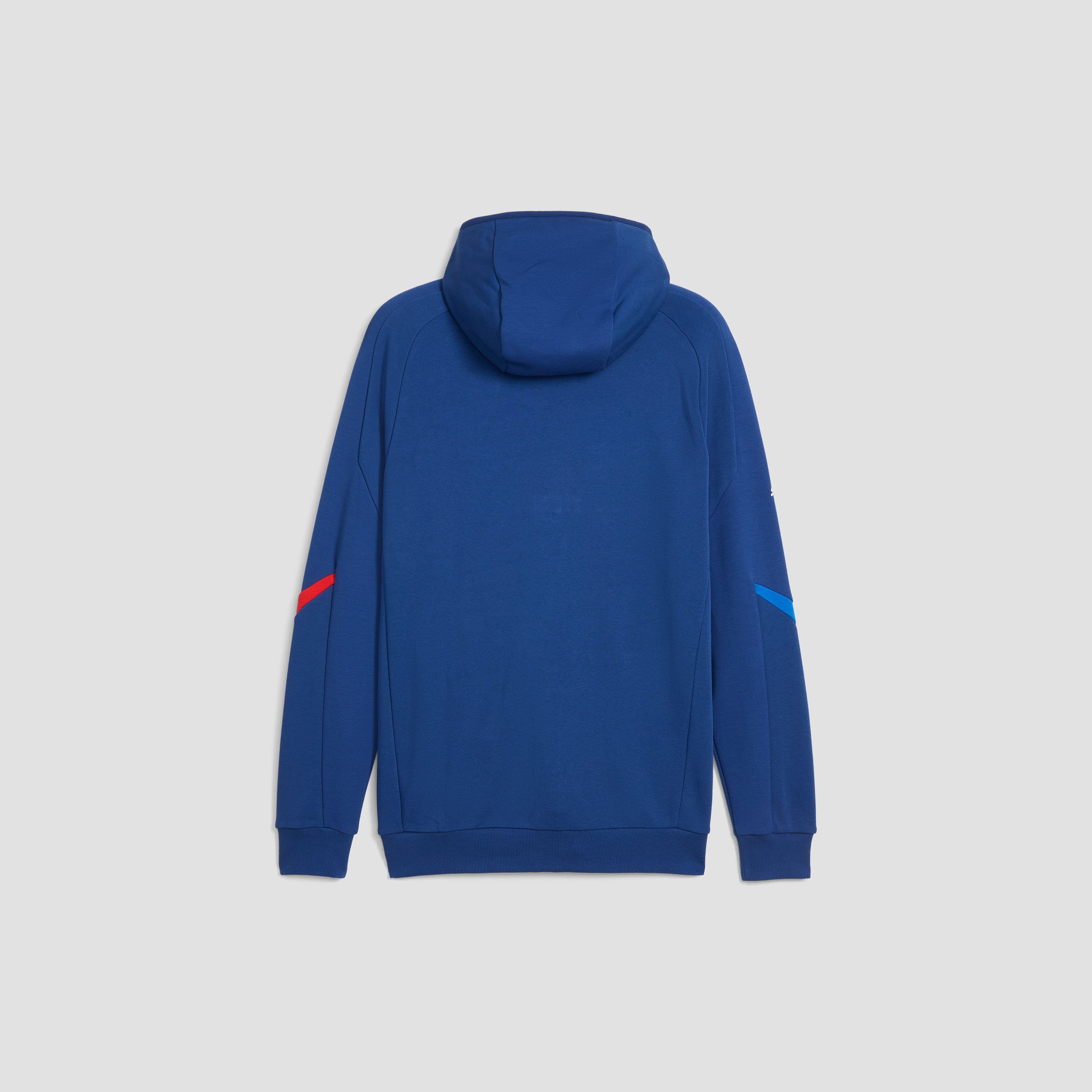 Als Vollbild anzeigen BMW M Motorsport Kapuzenjacke Victoria-Blau 2