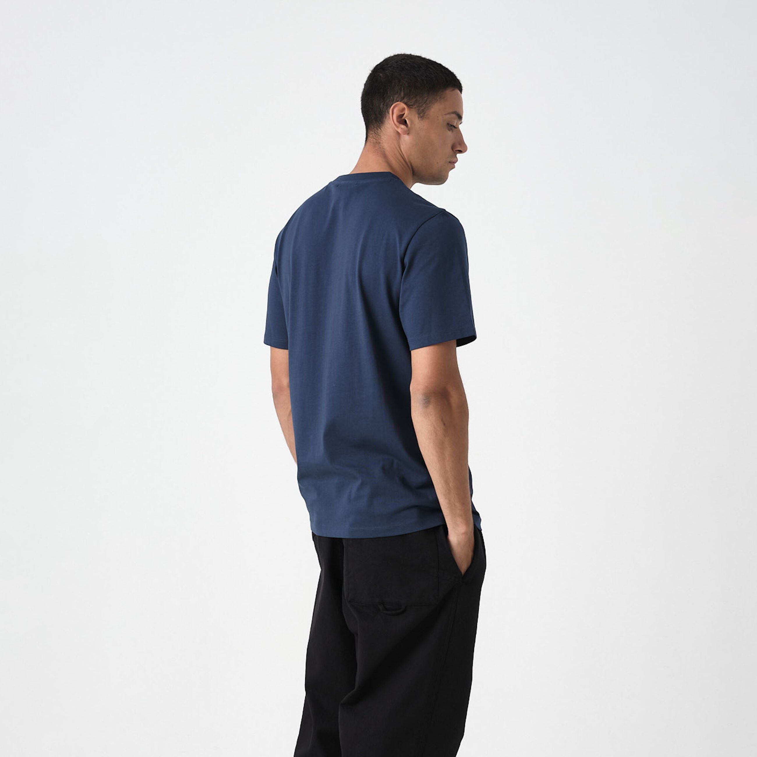 NEUE KLASSE T-shirt ocean depths 6